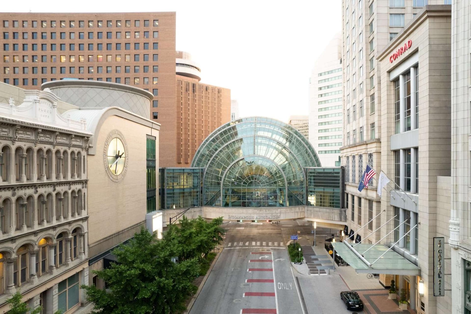 Conrad Indianapolis gallery photo in Indianapolis, IN — image 11