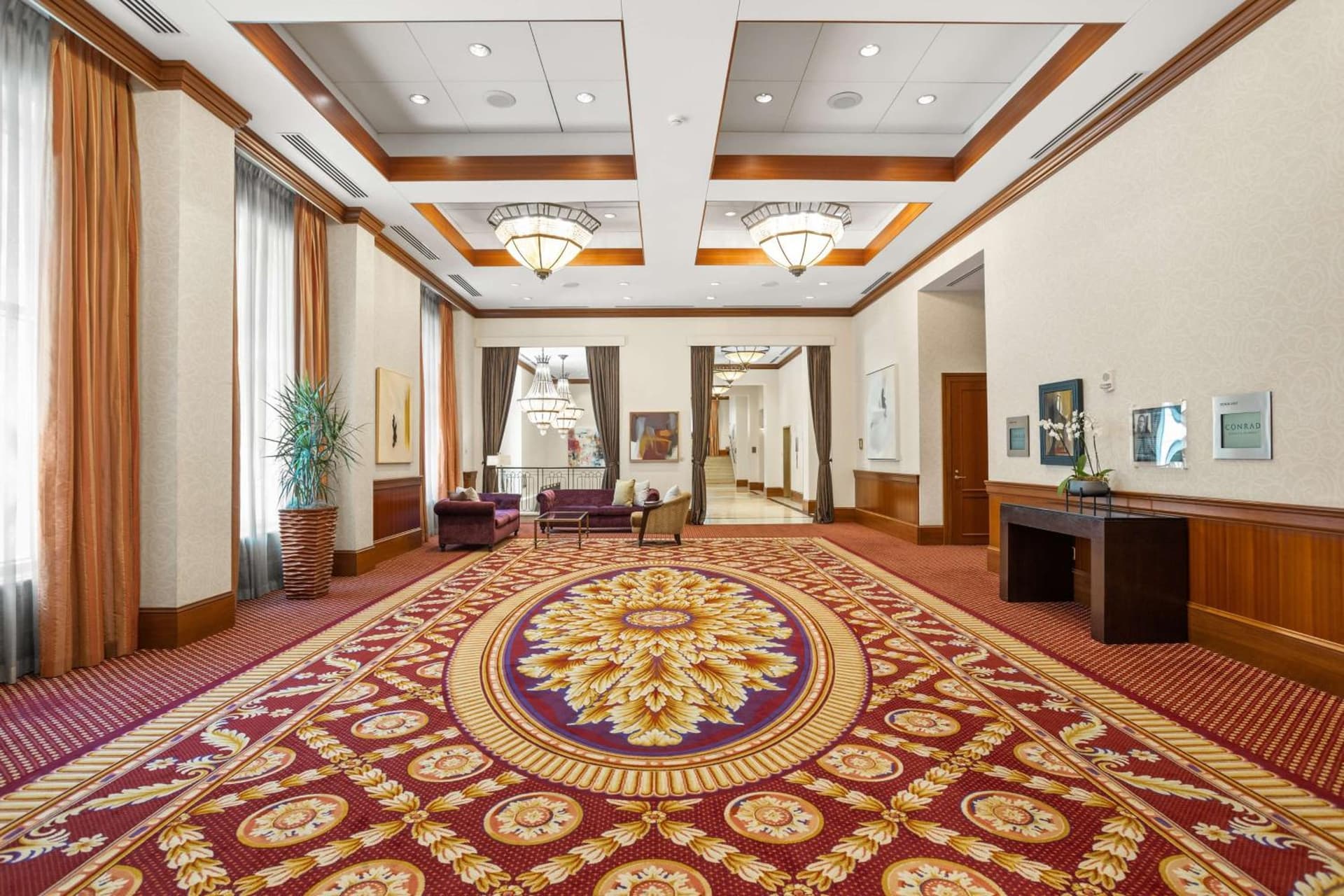 Conrad Indianapolis gallery photo in Indianapolis, IN — image 20