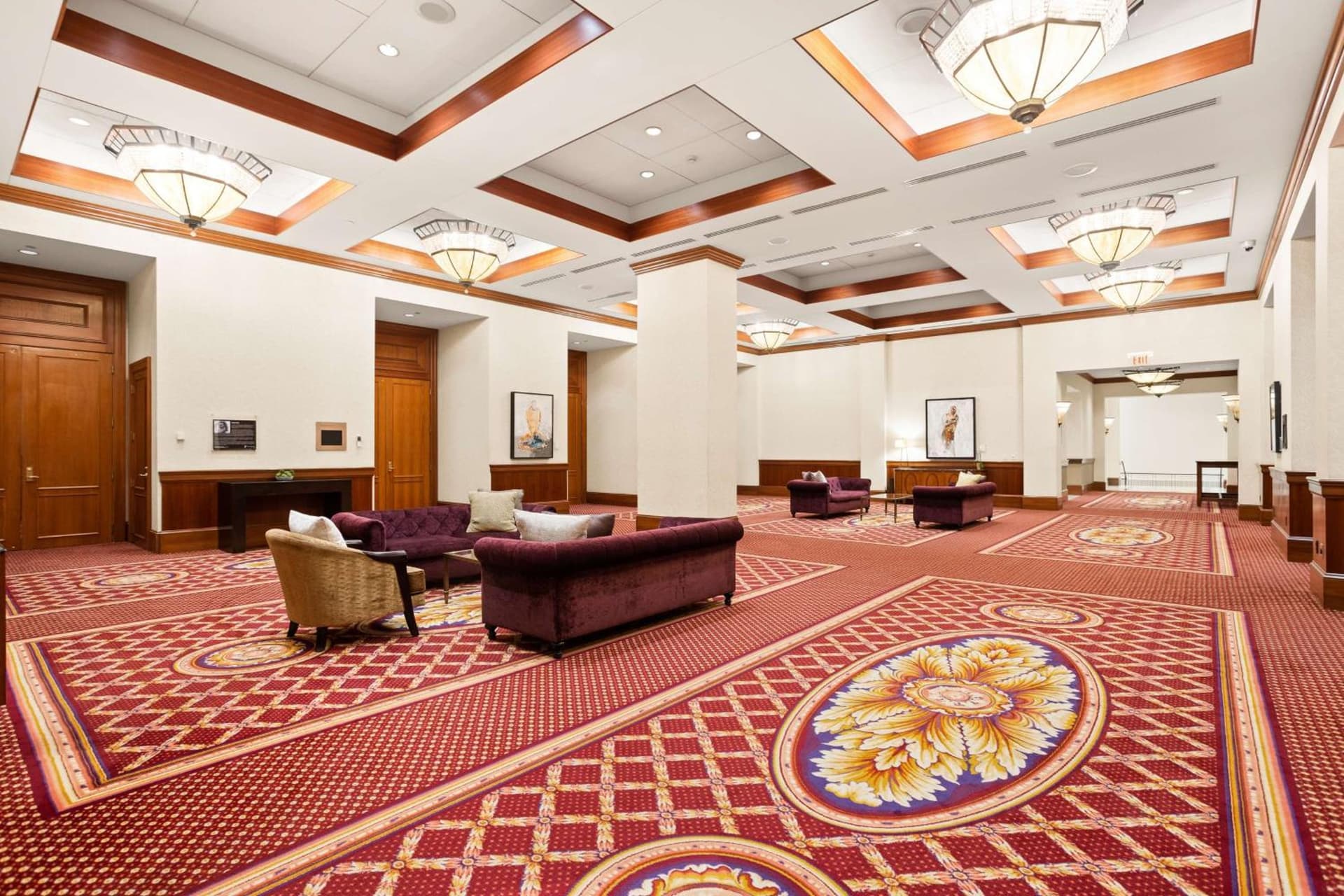 Conrad Indianapolis gallery photo in Indianapolis, IN — image 94