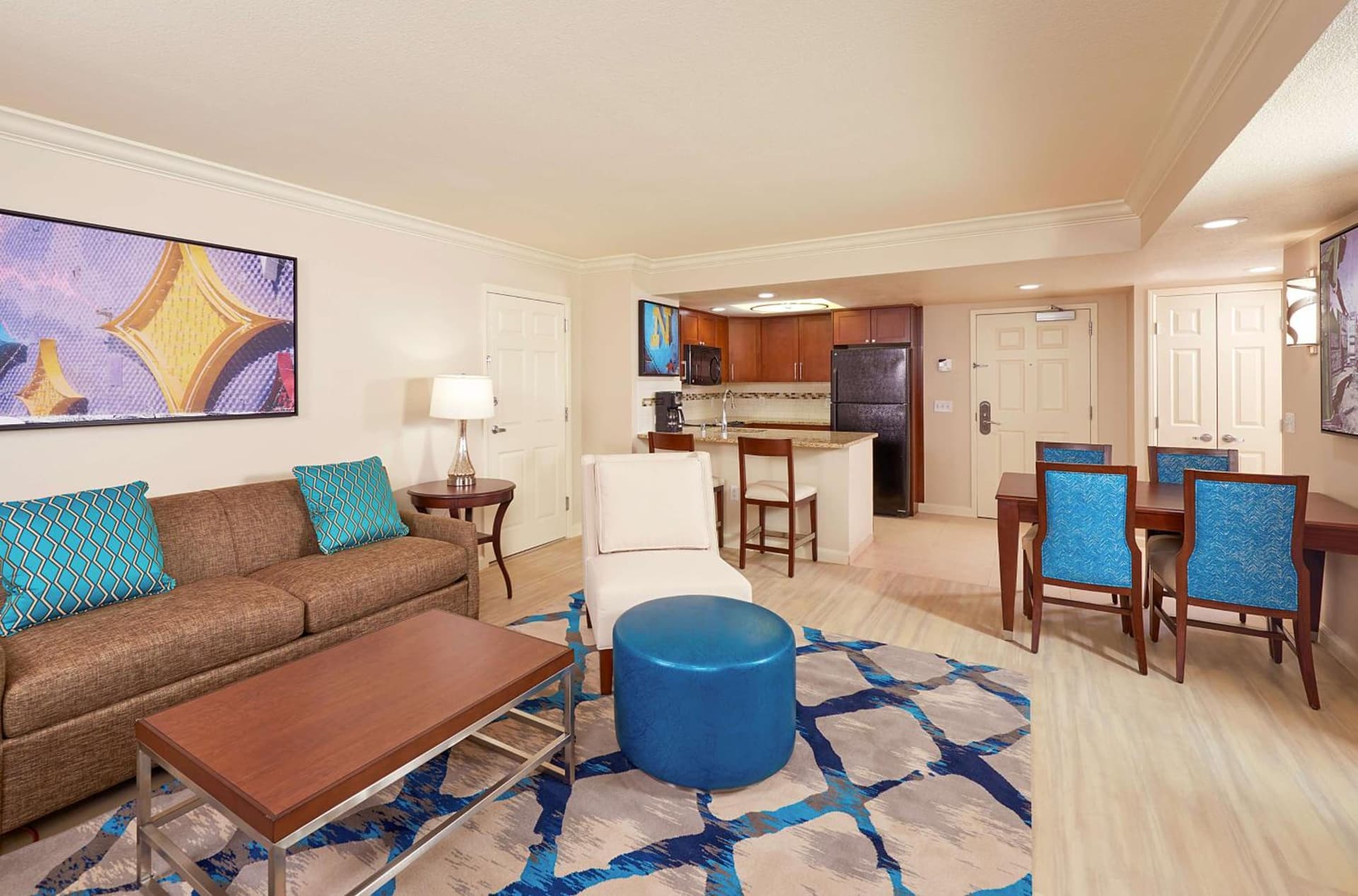 Hilton Grand Vacations Club Paradise Las Vegas gallery photo in Las Vegas, NV — image 19