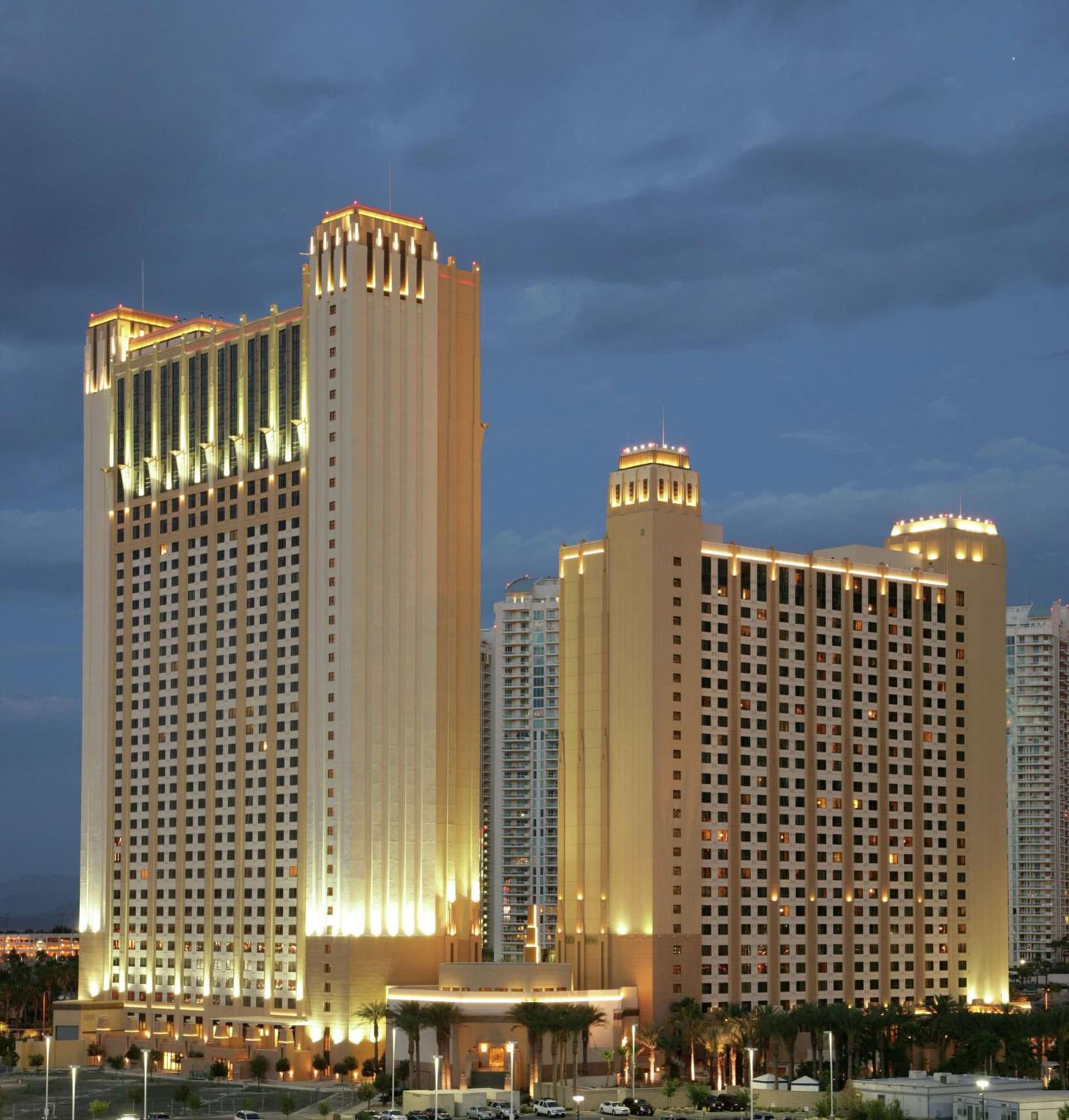 Hilton Grand Vacations Club on the Las Vegas Strip gallery photo in Las Vegas, NV — image 10
