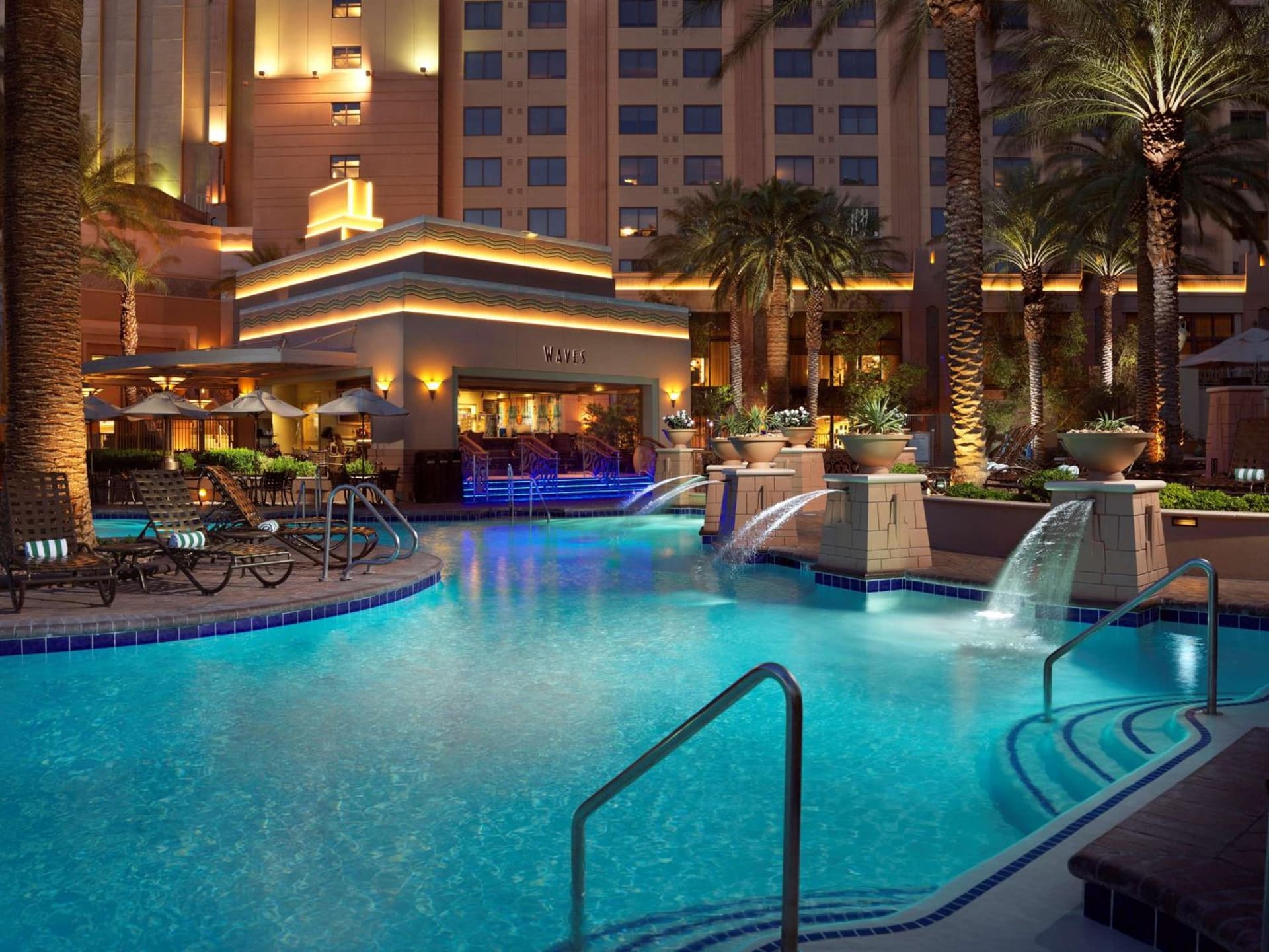 Hilton Grand Vacations Club on the Las Vegas Strip gallery photo in Las Vegas, NV — image 43