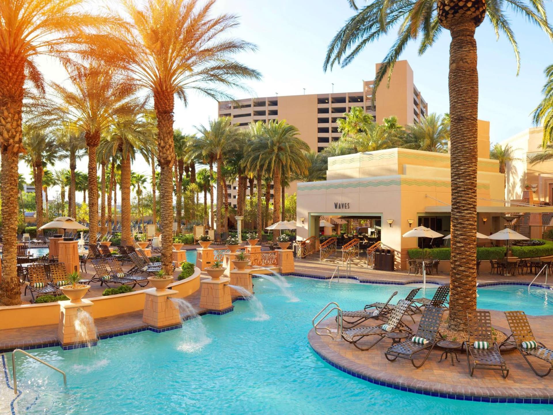 Hilton Grand Vacations Club on the Las Vegas Strip gallery photo in Las Vegas, NV — image 61