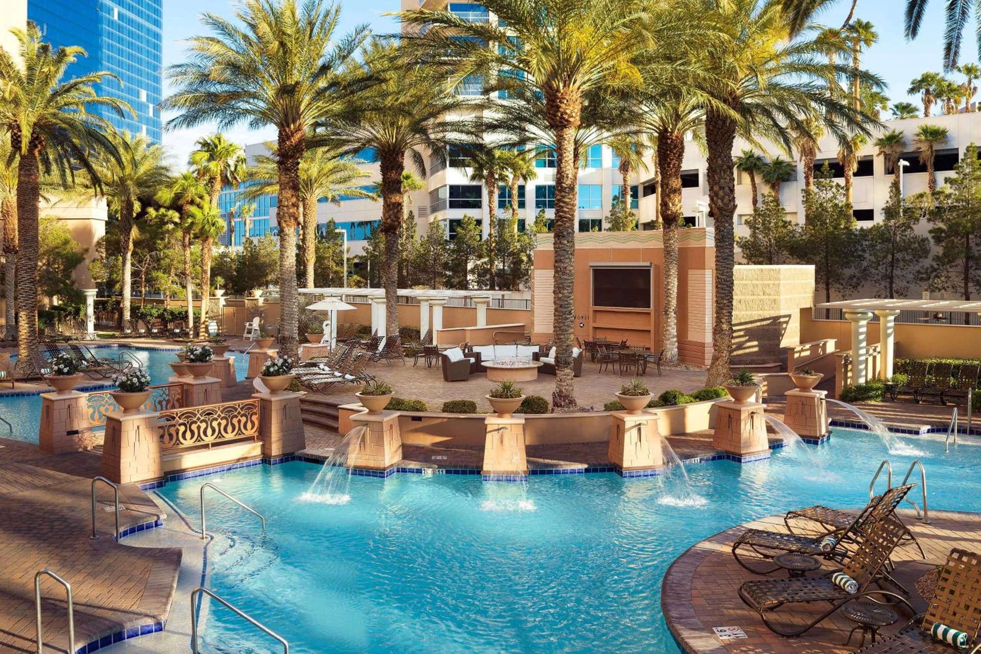 Hilton Grand Vacations Club on the Las Vegas Strip gallery photo in Las Vegas, NV — image 27