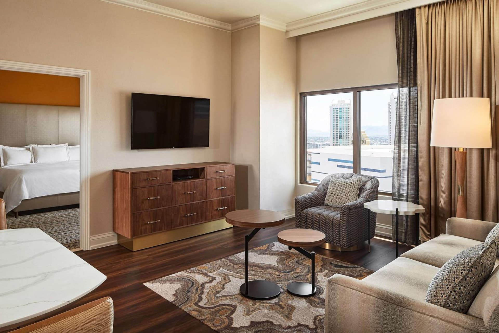 Hilton Grand Vacations Club on the Las Vegas Strip gallery photo in Las Vegas, NV — image 52