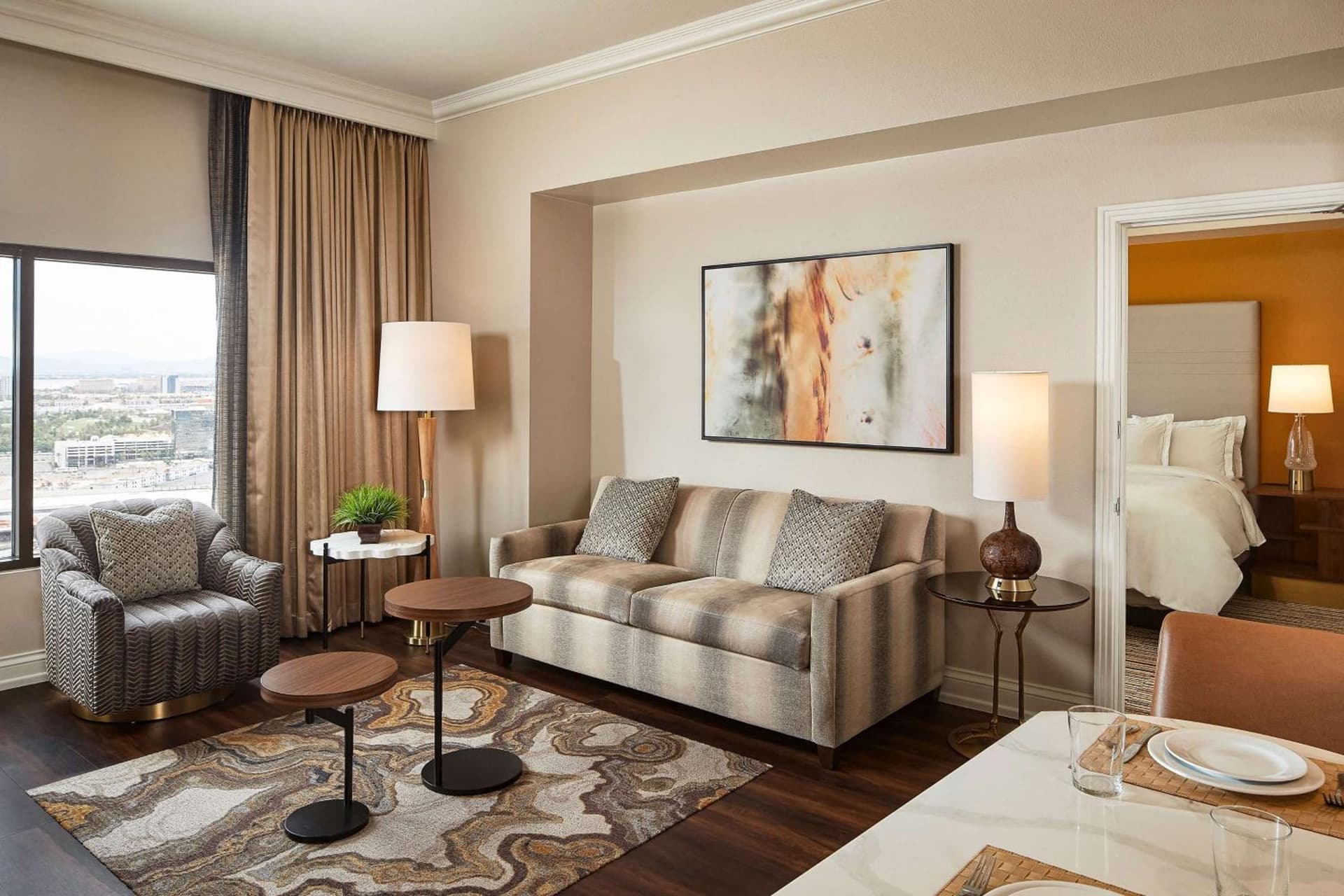 Hilton Grand Vacations Club on the Las Vegas Strip gallery photo in Las Vegas, NV — image 70