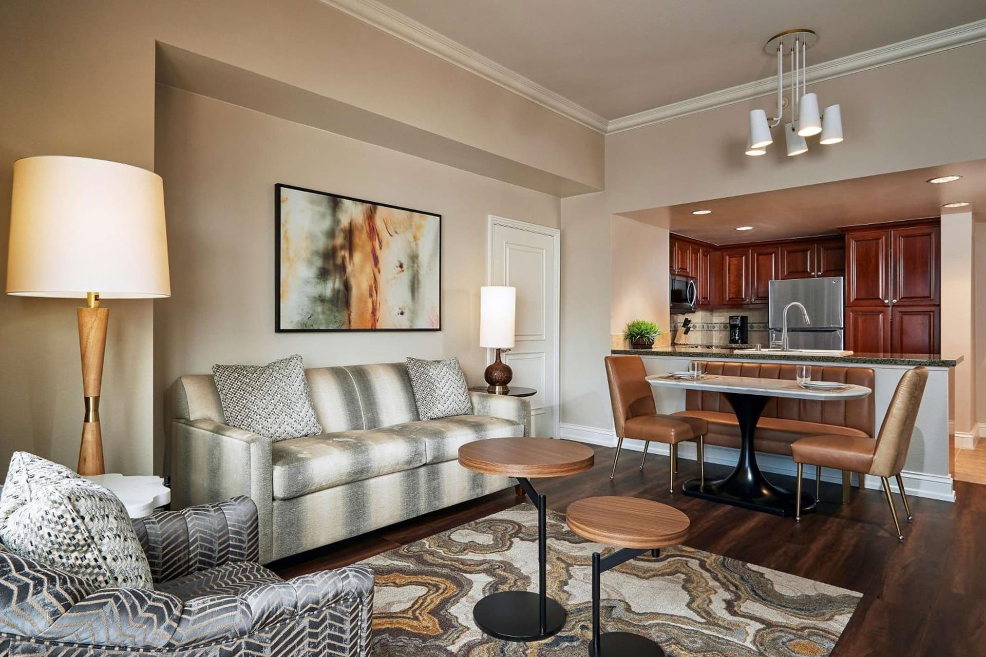 Hilton Grand Vacations Club on the Las Vegas Strip gallery photo in Las Vegas, NV — image 49