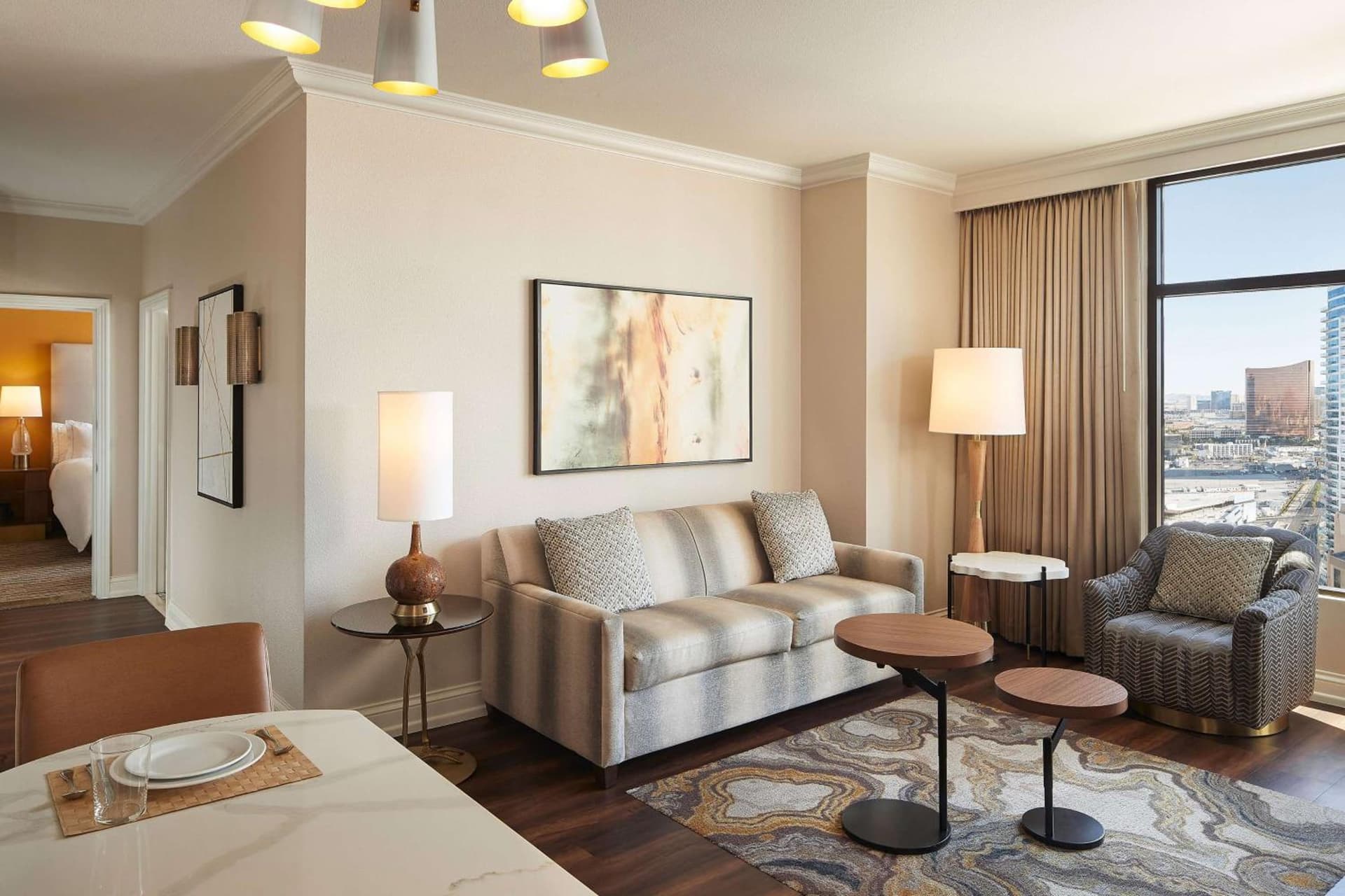 Hilton Grand Vacations Club on the Las Vegas Strip gallery photo in Las Vegas, NV — image 32
