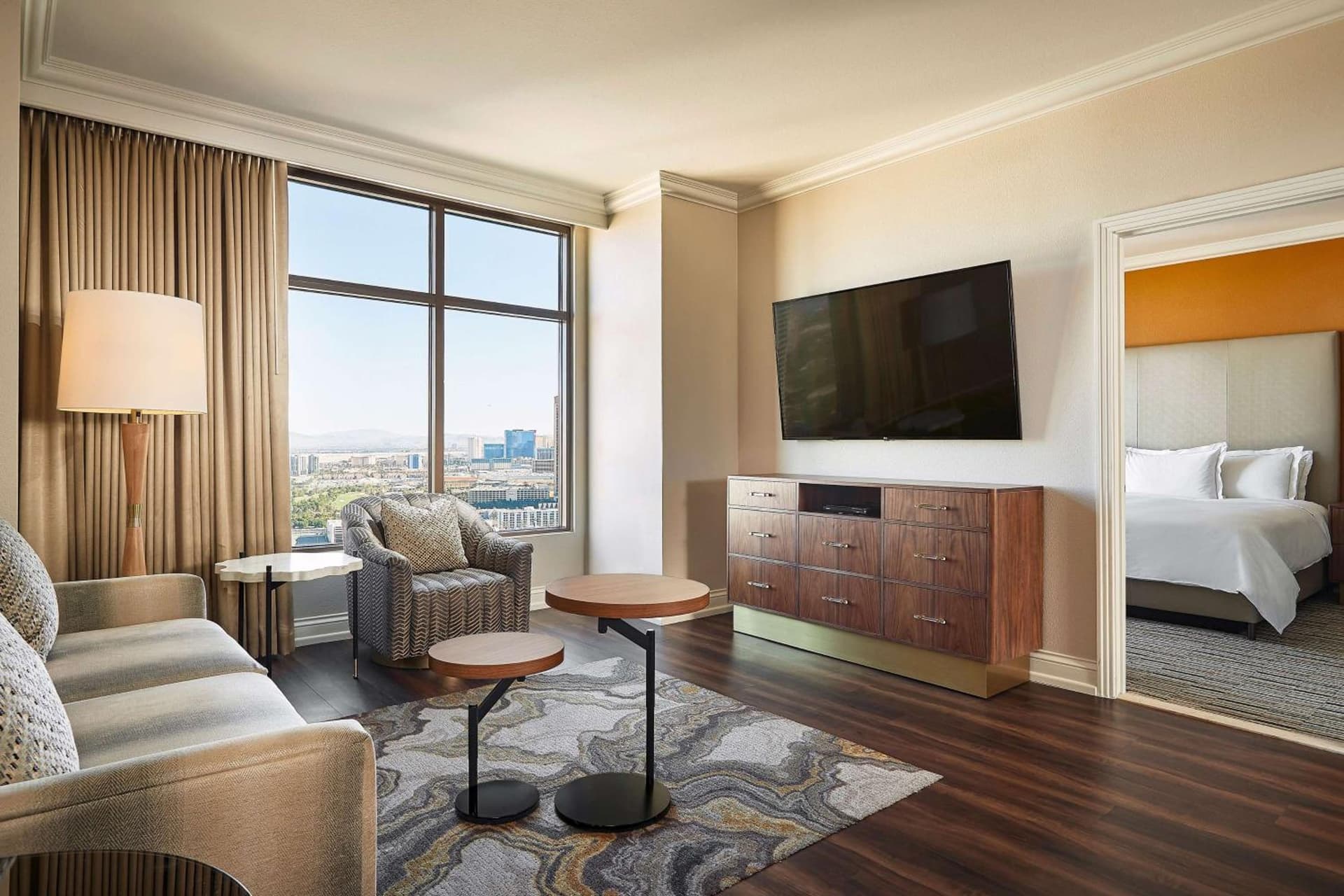 Hilton Grand Vacations Club on the Las Vegas Strip gallery photo in Las Vegas, NV — image 46
