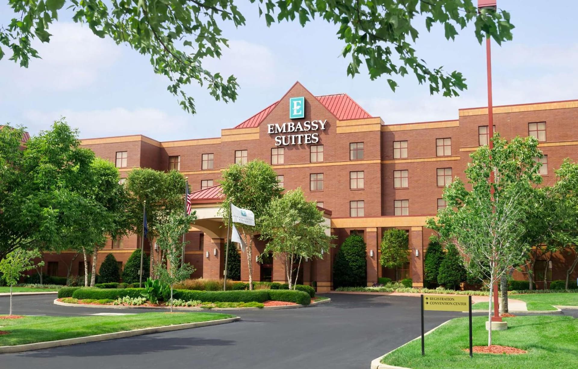 Embassy Suites Lexington gallery photo in Lexington, KY — image 19