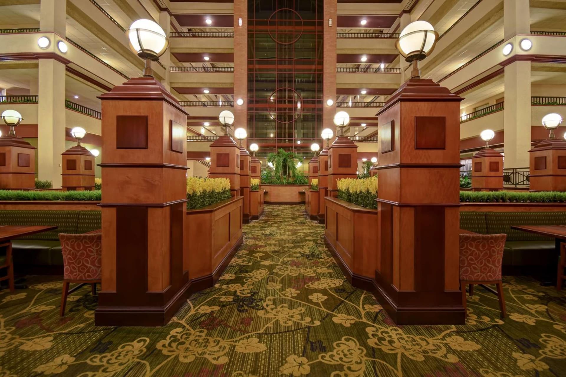 Embassy Suites Lexington gallery photo in Lexington, KY — image 42