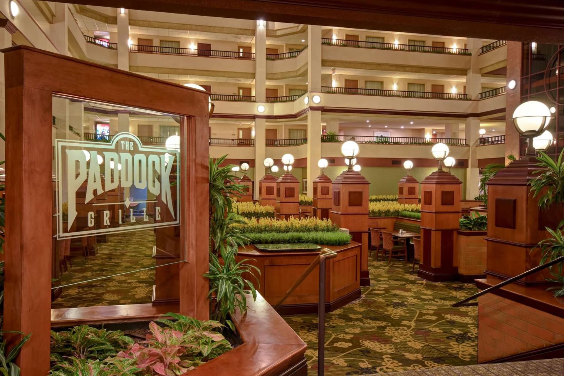 Embassy Suites Lexington gallery photo in Lexington, KY — image 6