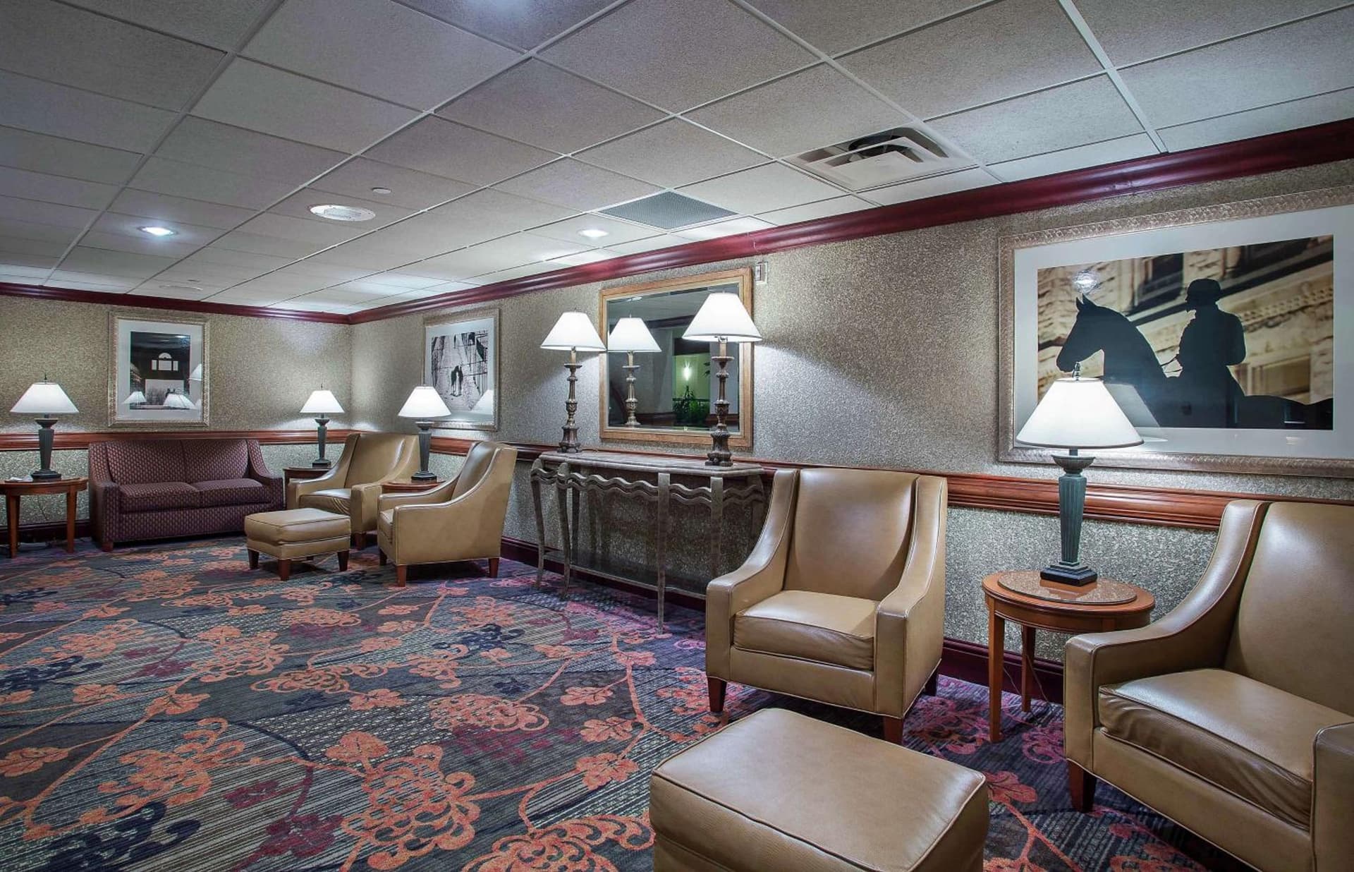 Embassy Suites Lexington gallery photo in Lexington, KY — image 36