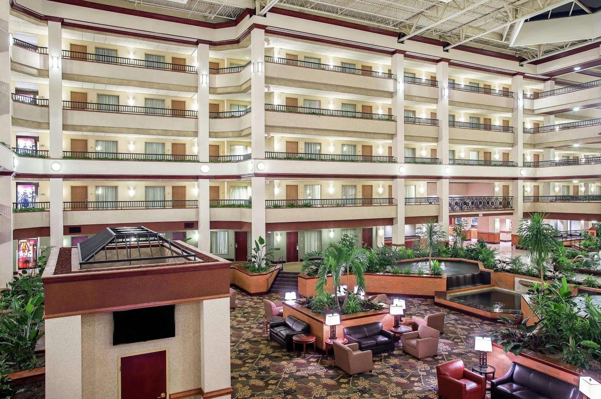 Embassy Suites Lexington gallery photo in Lexington, KY — image 27