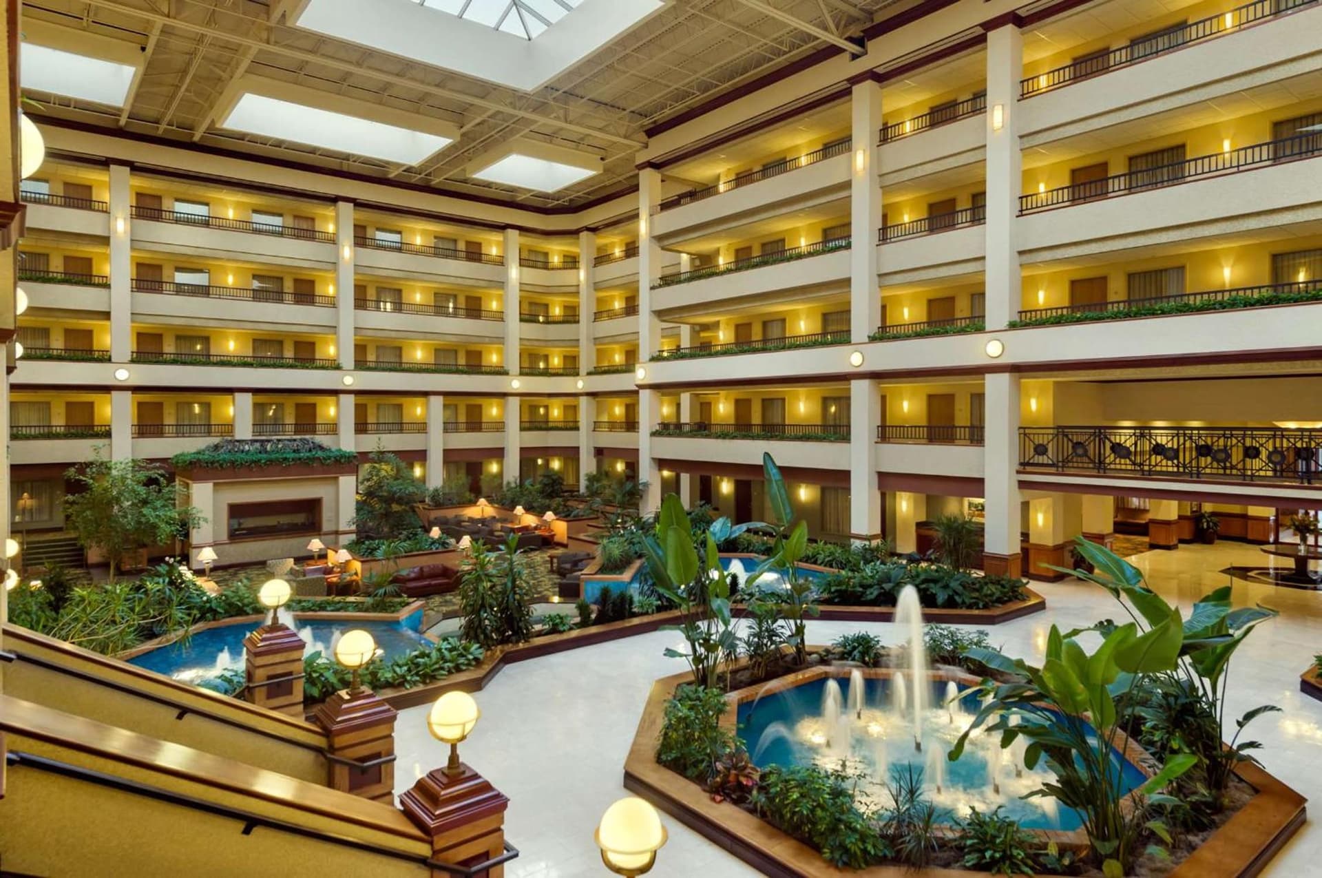 Embassy Suites Lexington gallery photo in Lexington, KY — image 43