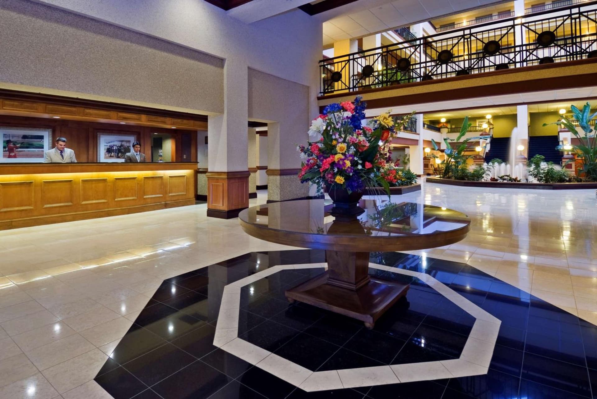 Embassy Suites Lexington gallery photo in Lexington, KY — image 16