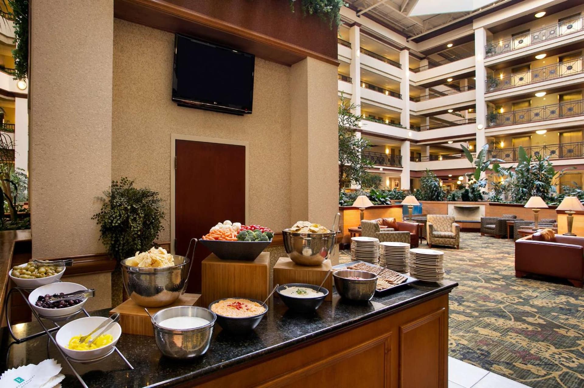Embassy Suites Lexington gallery photo in Lexington, KY — image 40