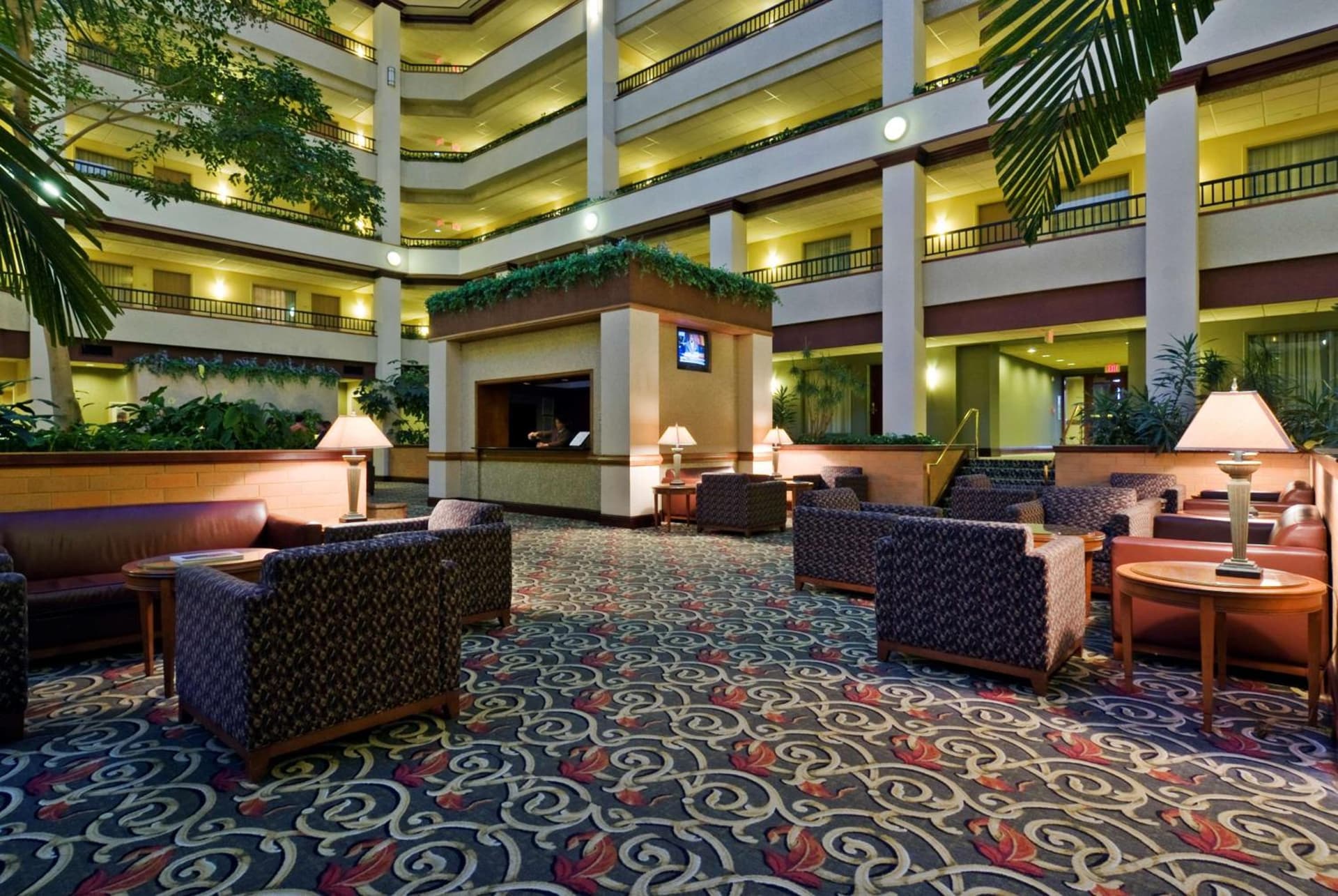 Embassy Suites Lexington gallery photo in Lexington, KY — image 10