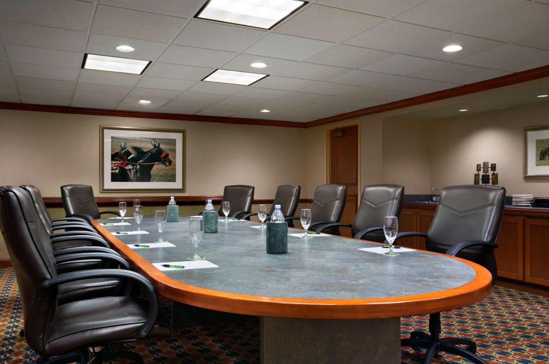 Embassy Suites Lexington gallery photo in Lexington, KY — image 26