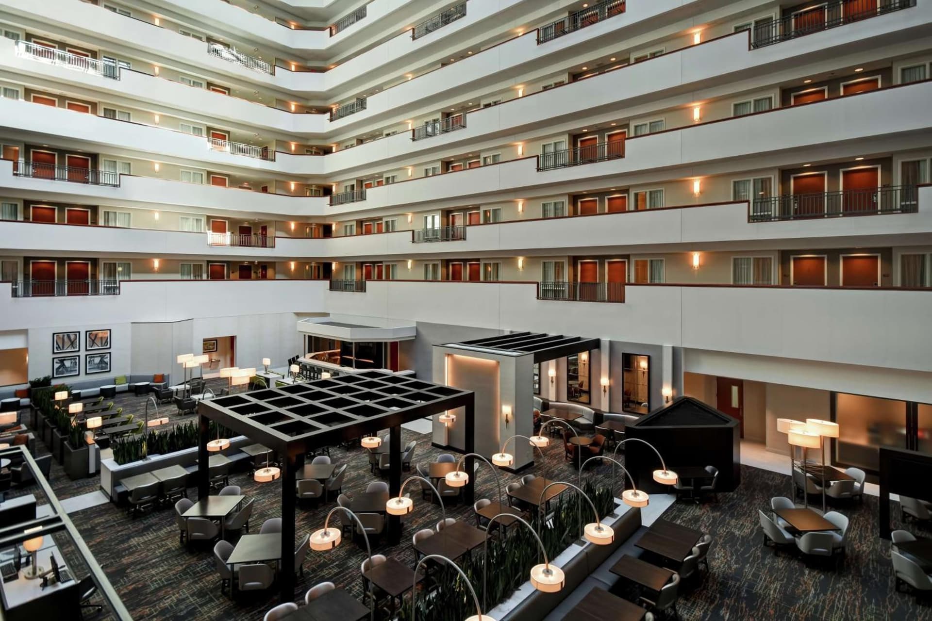Embassy Suites Little Rock gallery photo in Little Rock, AR — image 76