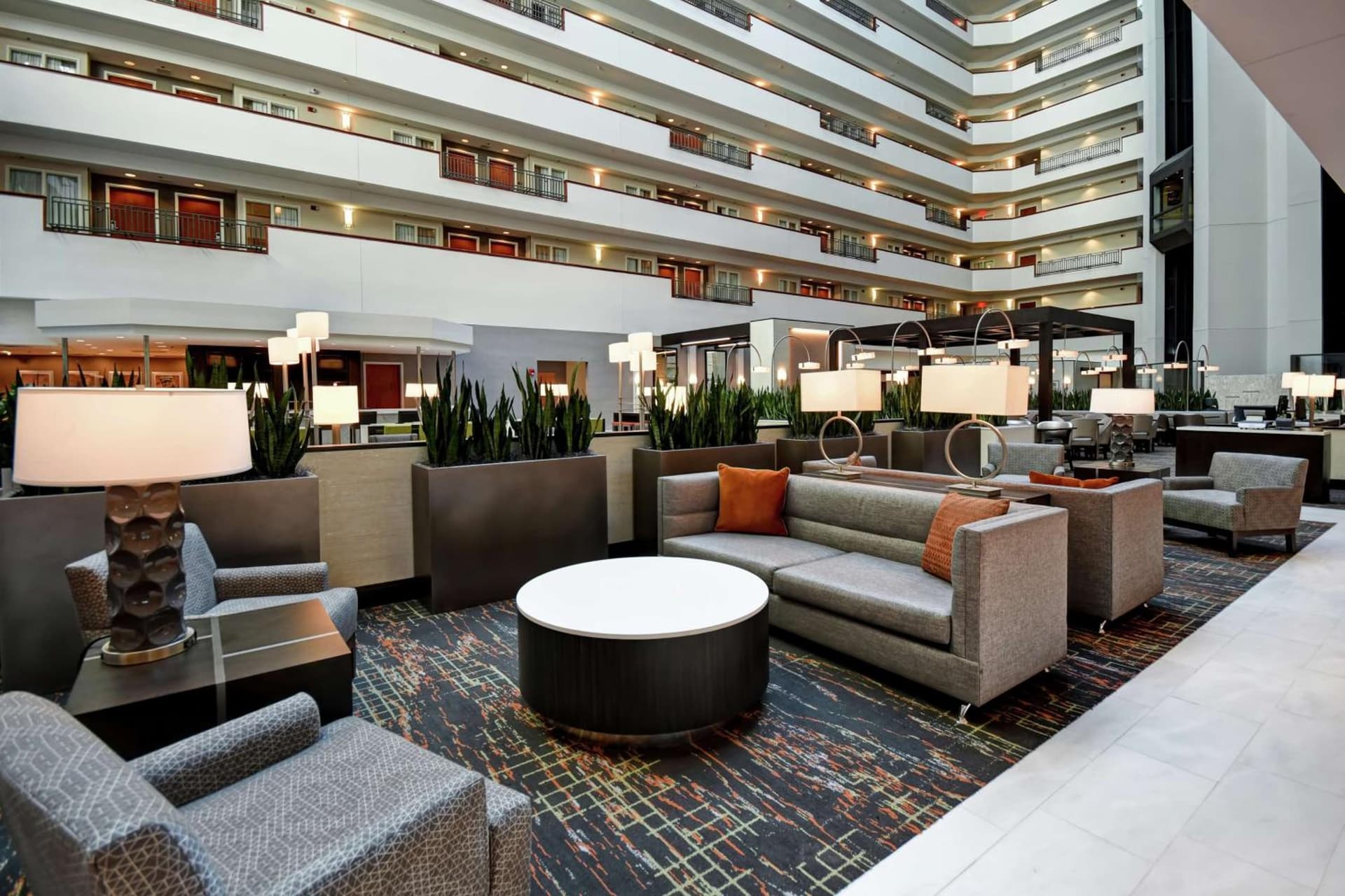 Embassy Suites Little Rock gallery photo in Little Rock, AR — image 5