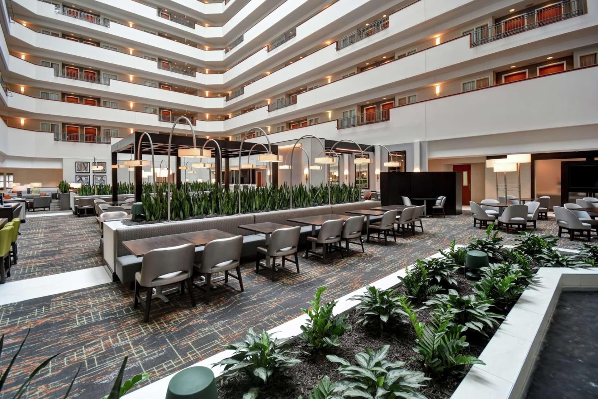 Embassy Suites Little Rock gallery photo in Little Rock, AR — image 58