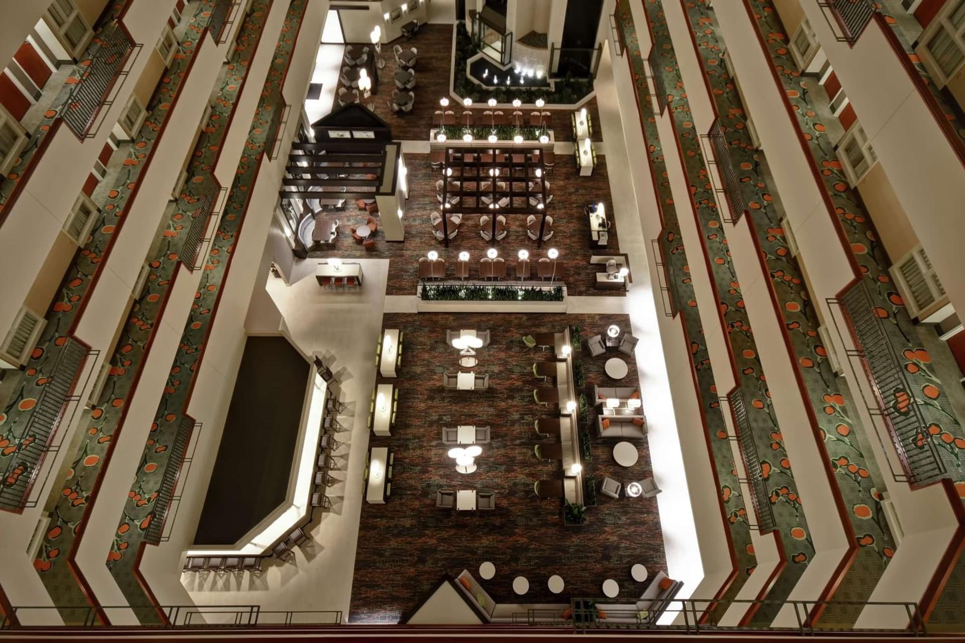 Embassy Suites Little Rock gallery photo in Little Rock, AR — image 40