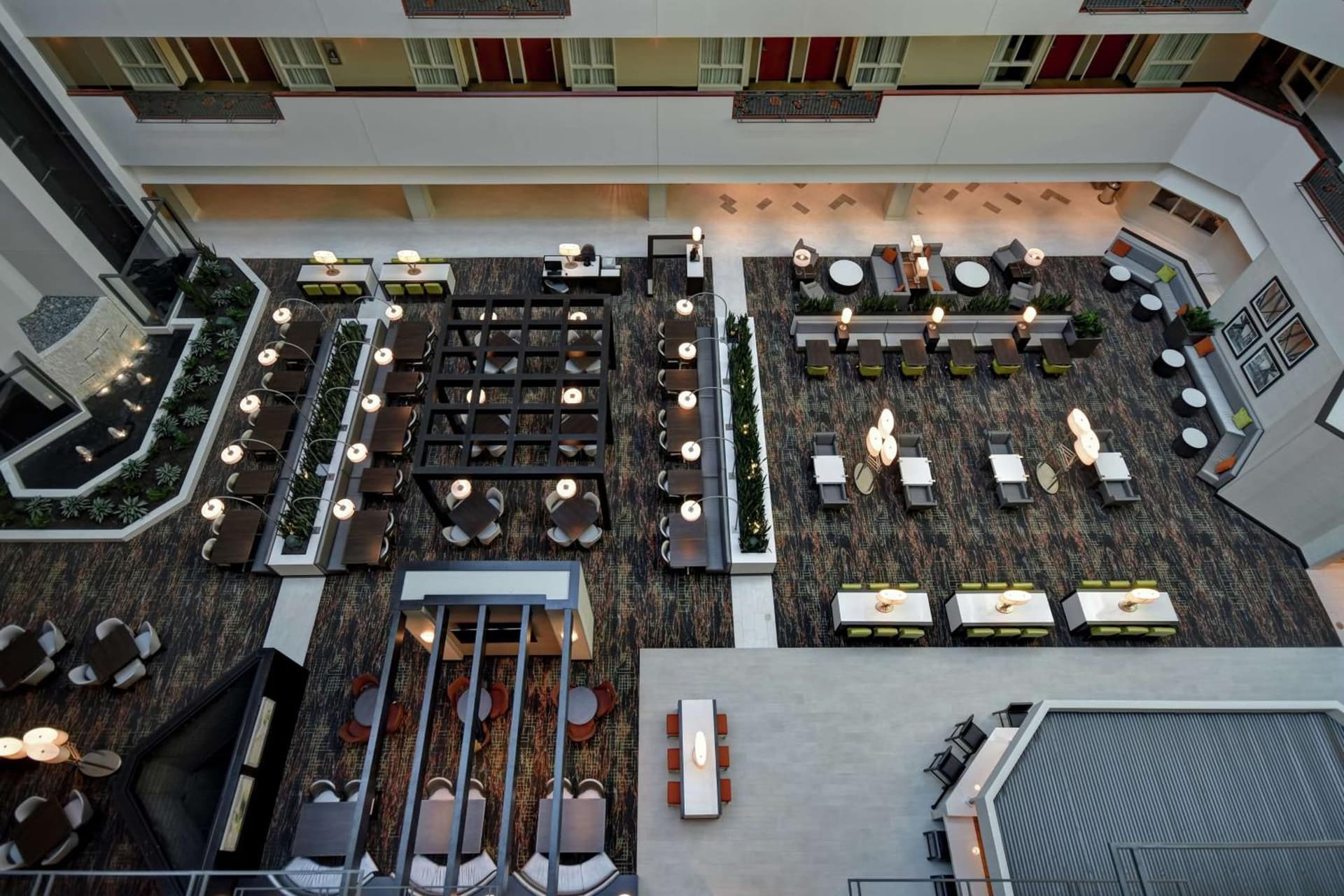 Embassy Suites Little Rock gallery photo in Little Rock, AR — image 39