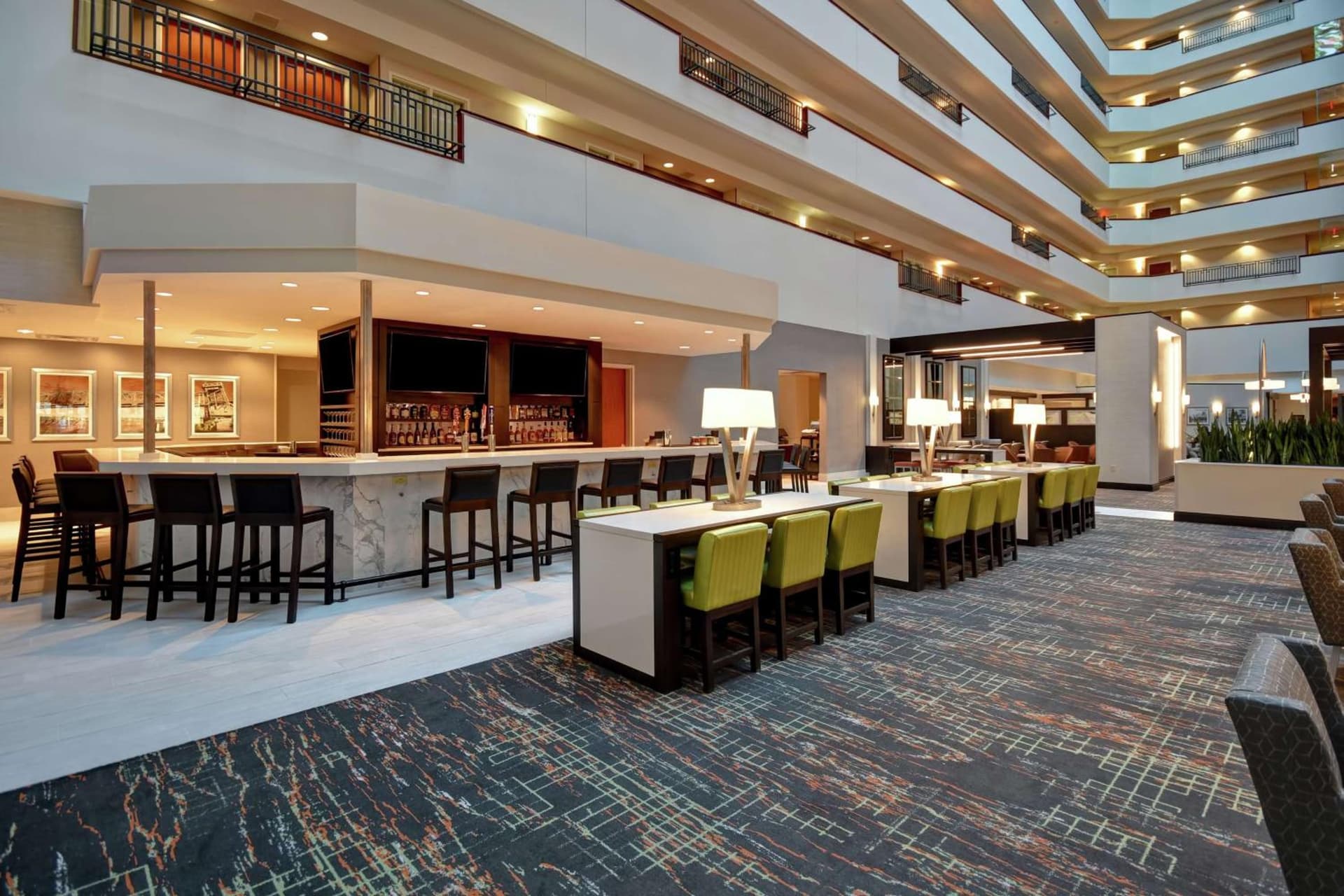 Embassy Suites Little Rock gallery photo in Little Rock, AR — image 73