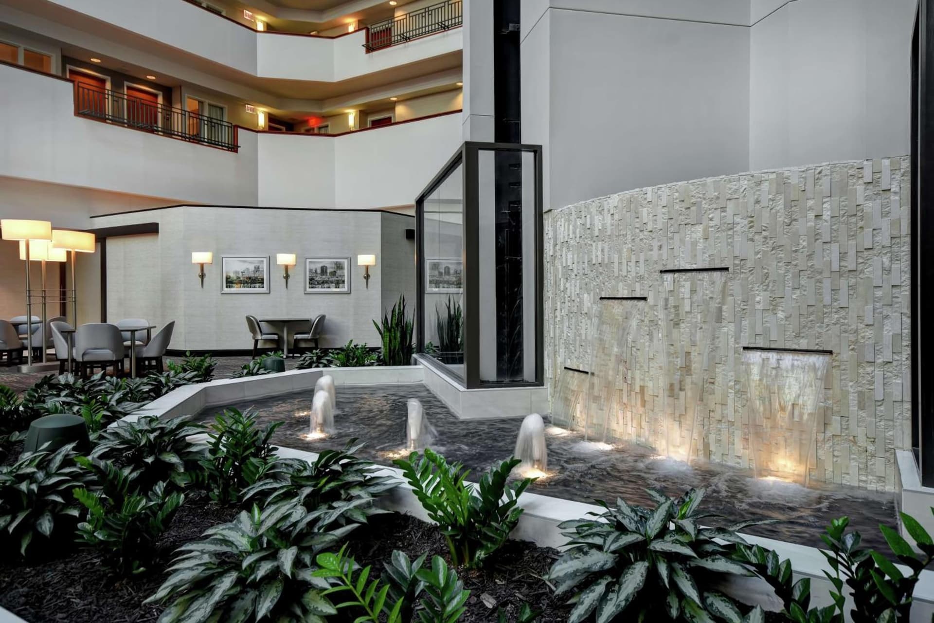Embassy Suites Little Rock gallery photo in Little Rock, AR — image 85