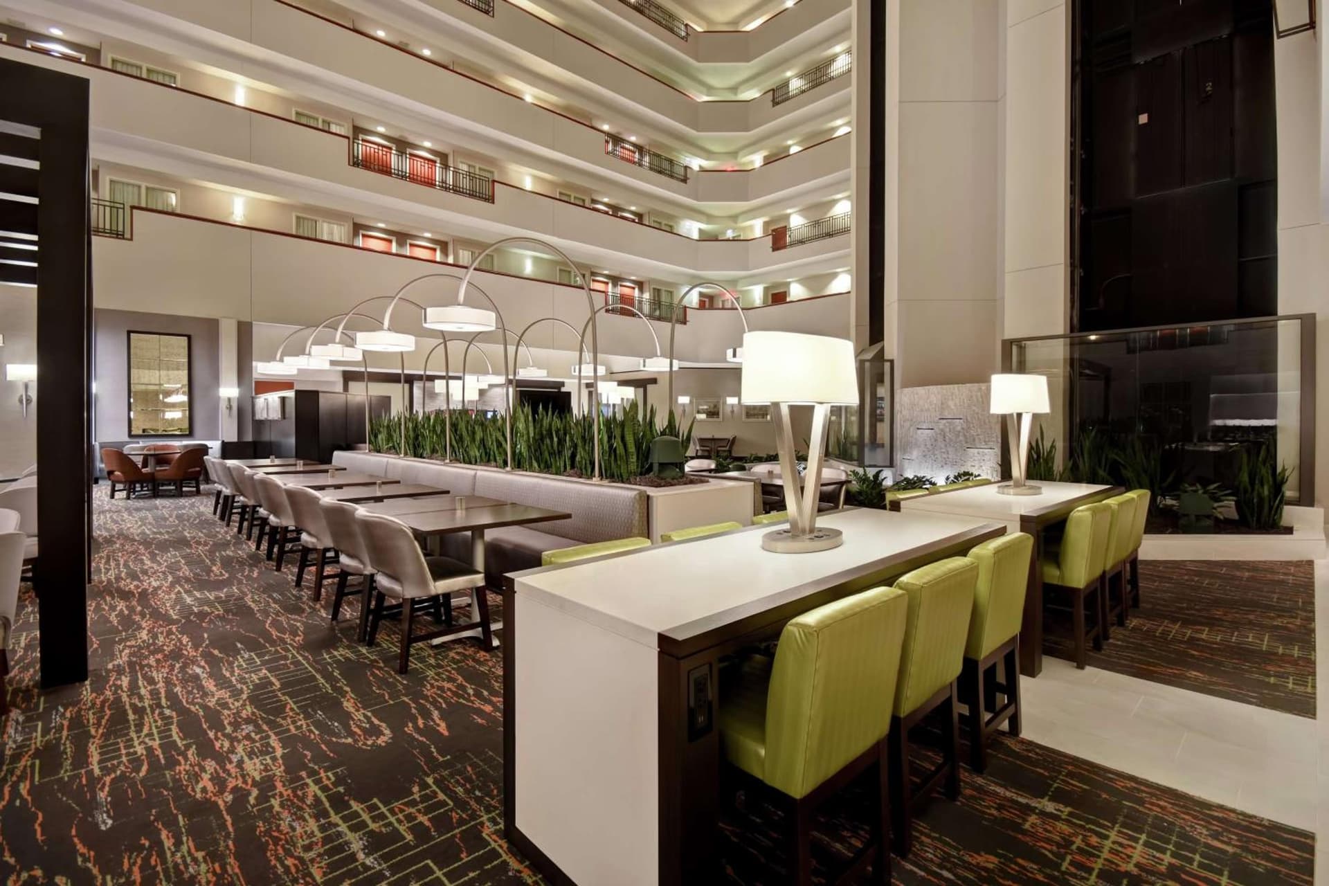 Embassy Suites Little Rock gallery photo in Little Rock, AR — image 23