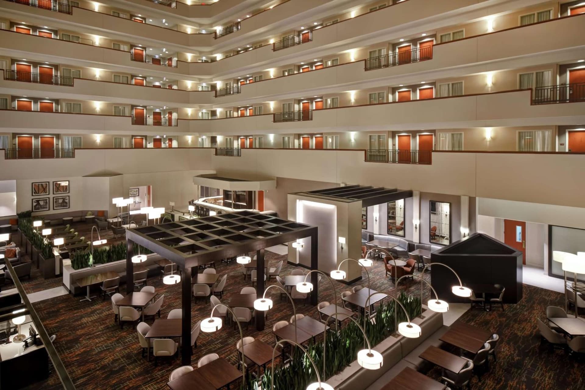 Embassy Suites Little Rock gallery photo in Little Rock, AR — image 82