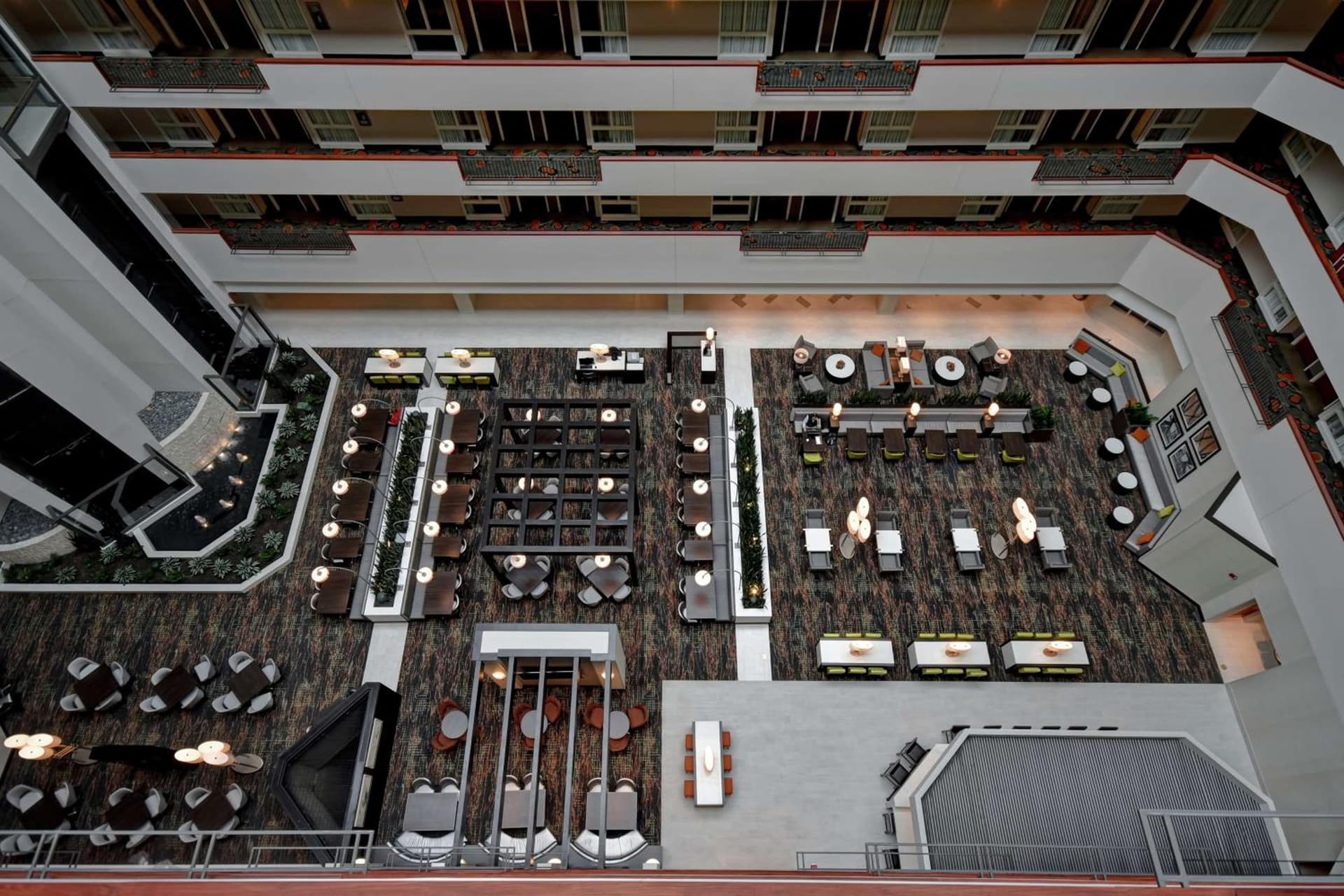 Embassy Suites Little Rock gallery photo in Little Rock, AR — image 46