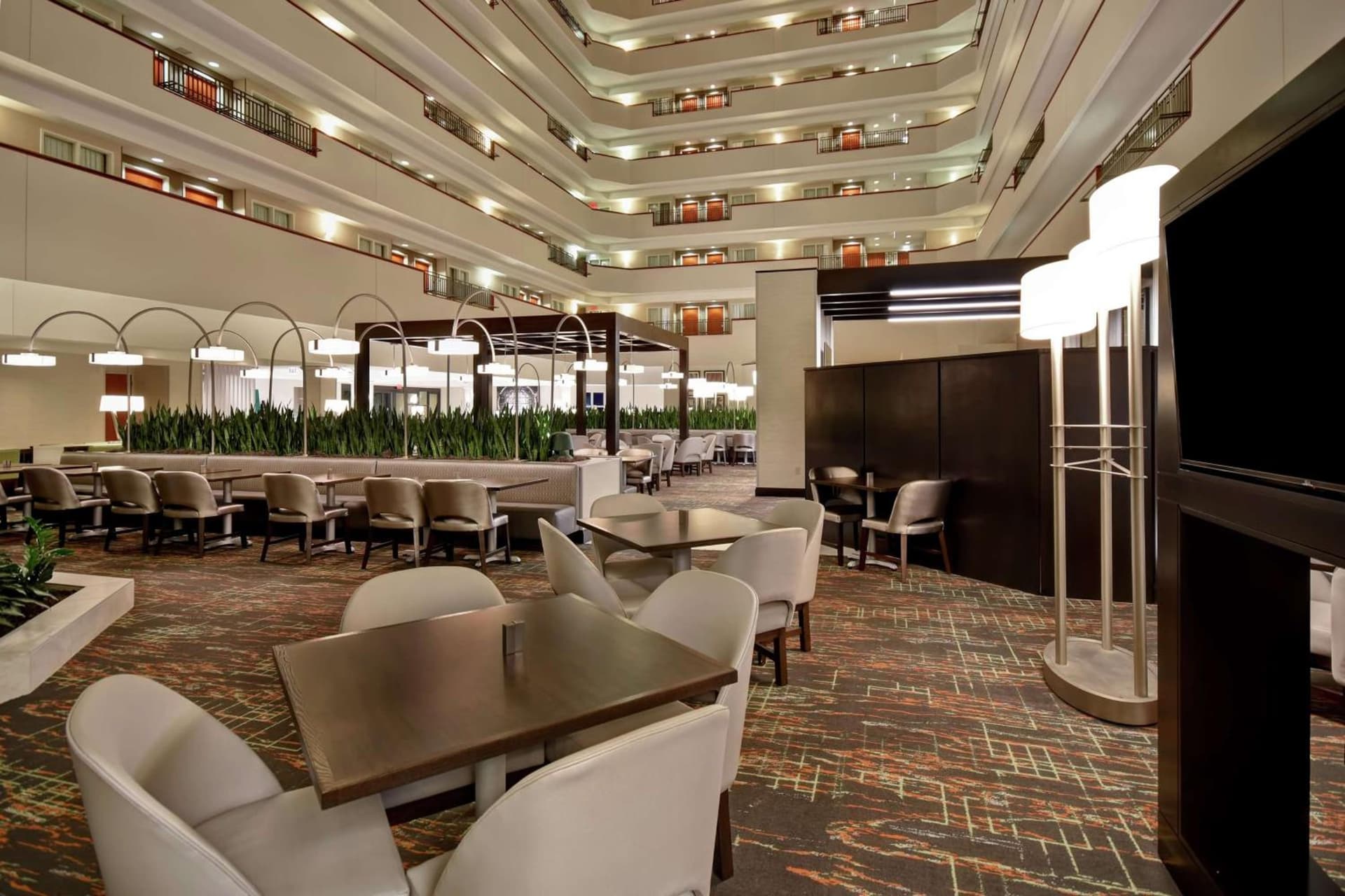 Embassy Suites Little Rock gallery photo in Little Rock, AR — image 37