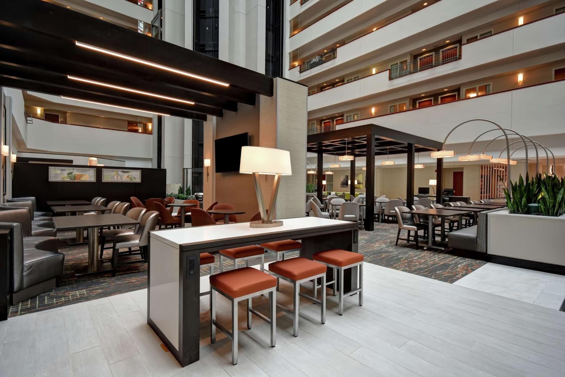 Embassy Suites Little Rock gallery photo in Little Rock, AR — image 49