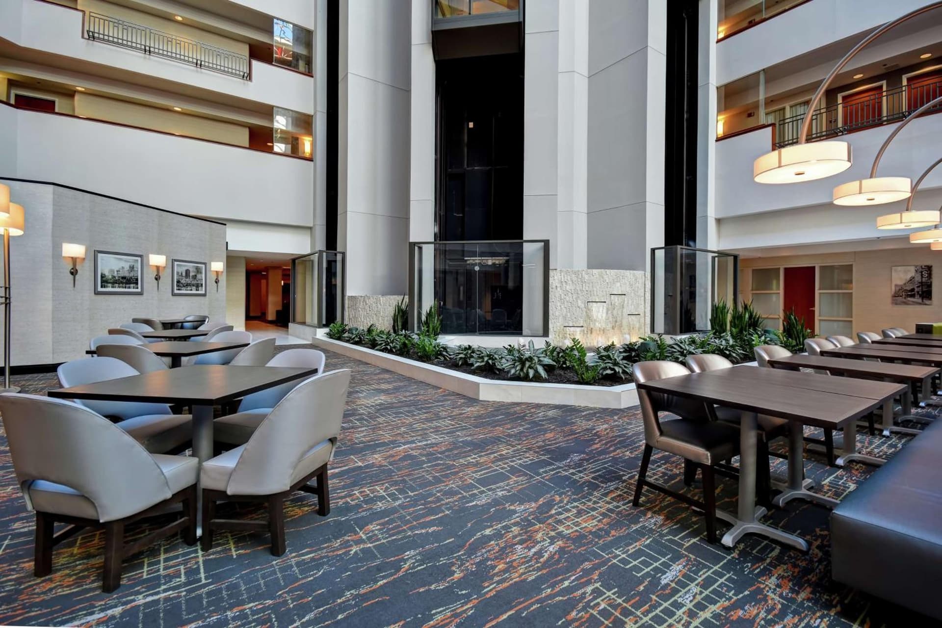 Embassy Suites Little Rock gallery photo in Little Rock, AR — image 69
