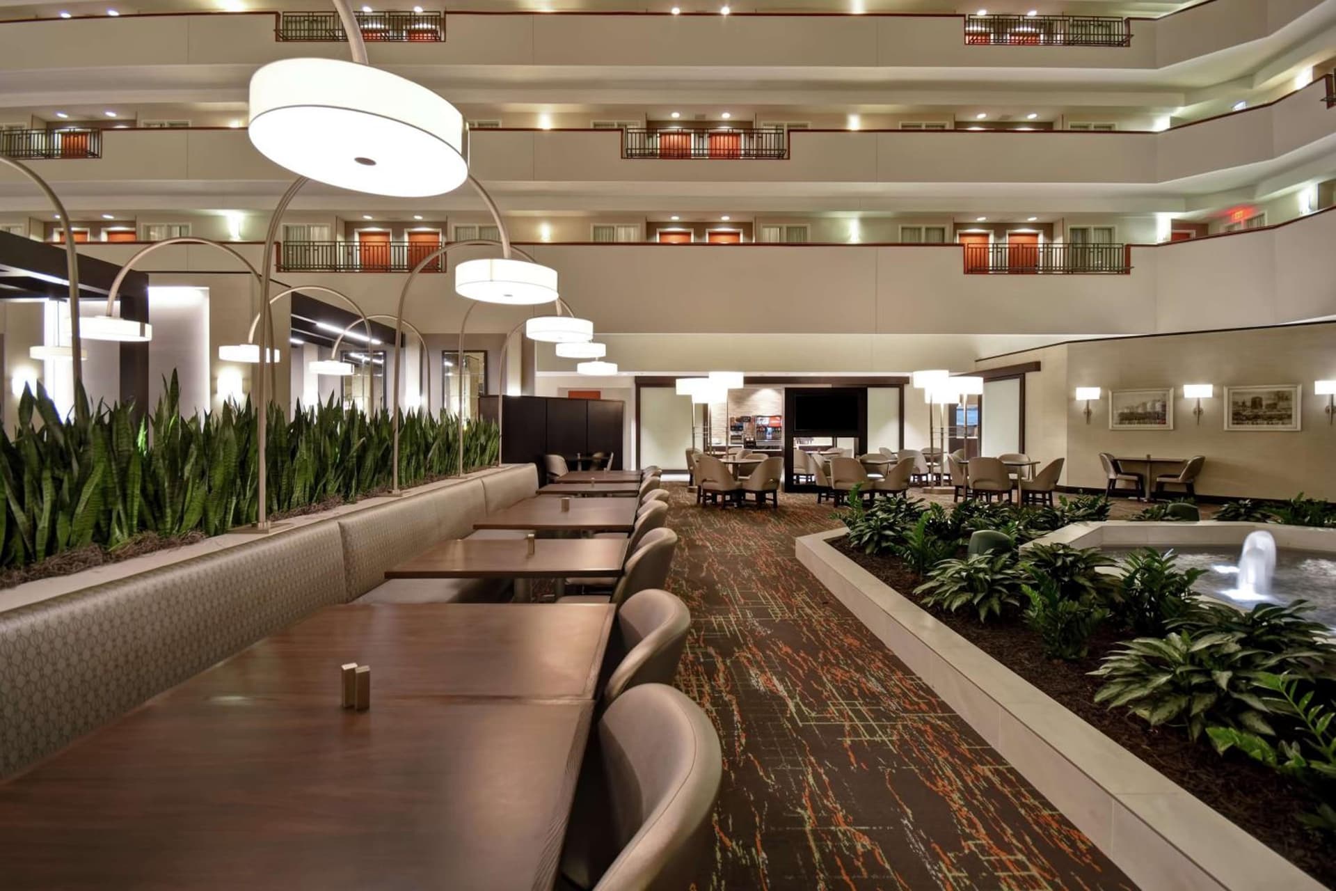 Embassy Suites Little Rock gallery photo in Little Rock, AR — image 59