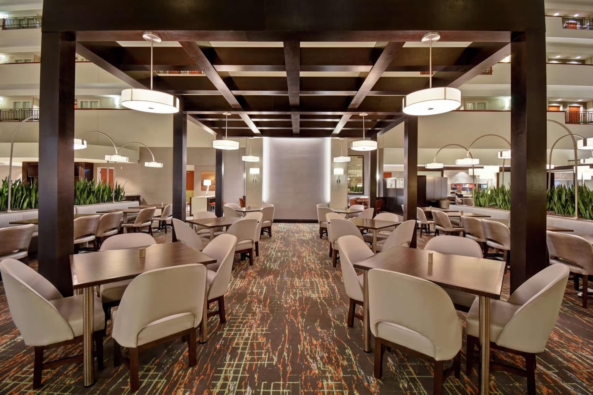 Embassy Suites Little Rock interior in Little Rock, AR — gallery photo 2