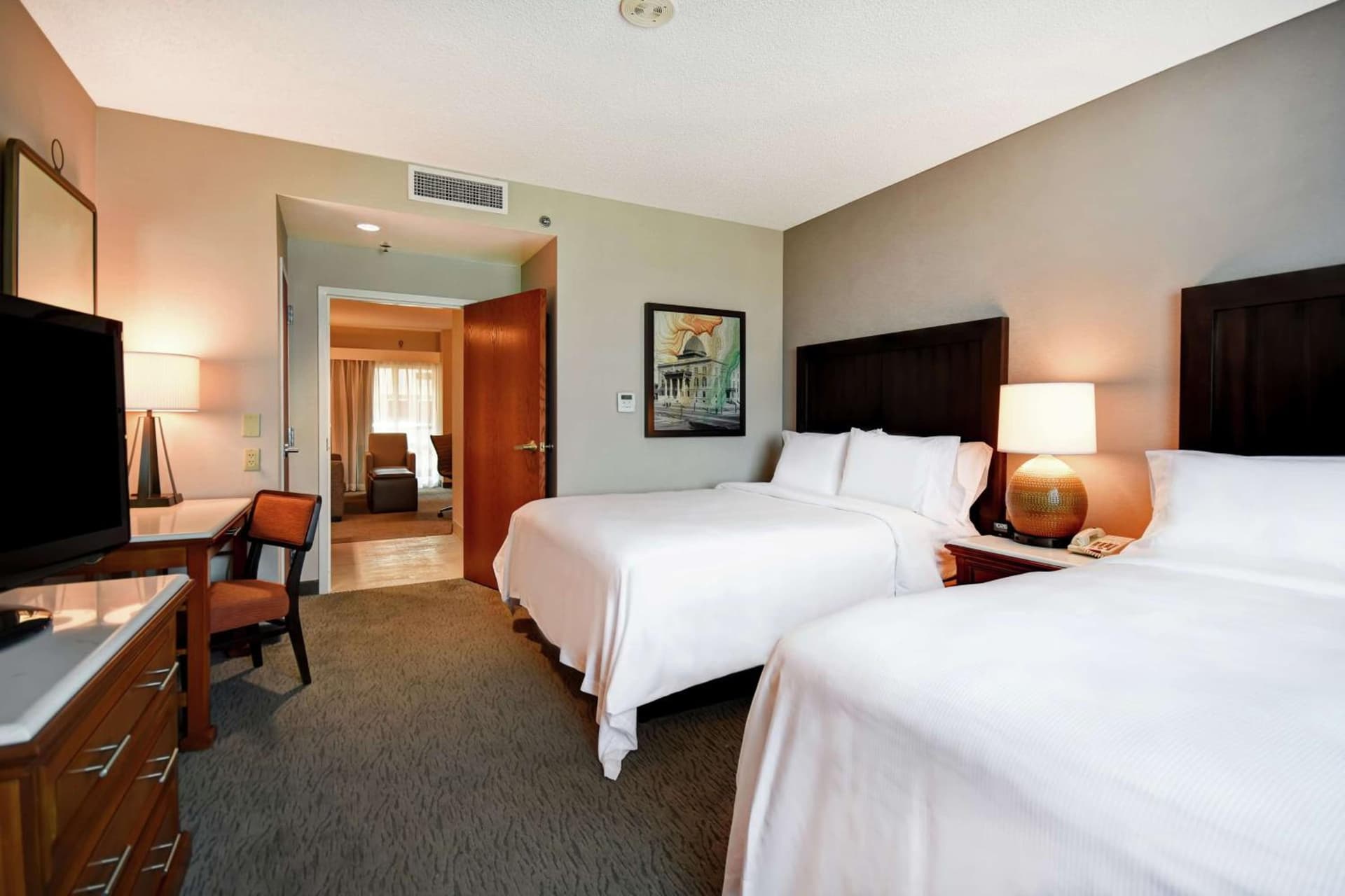 Embassy Suites Little Rock gallery photo in Little Rock, AR — image 14