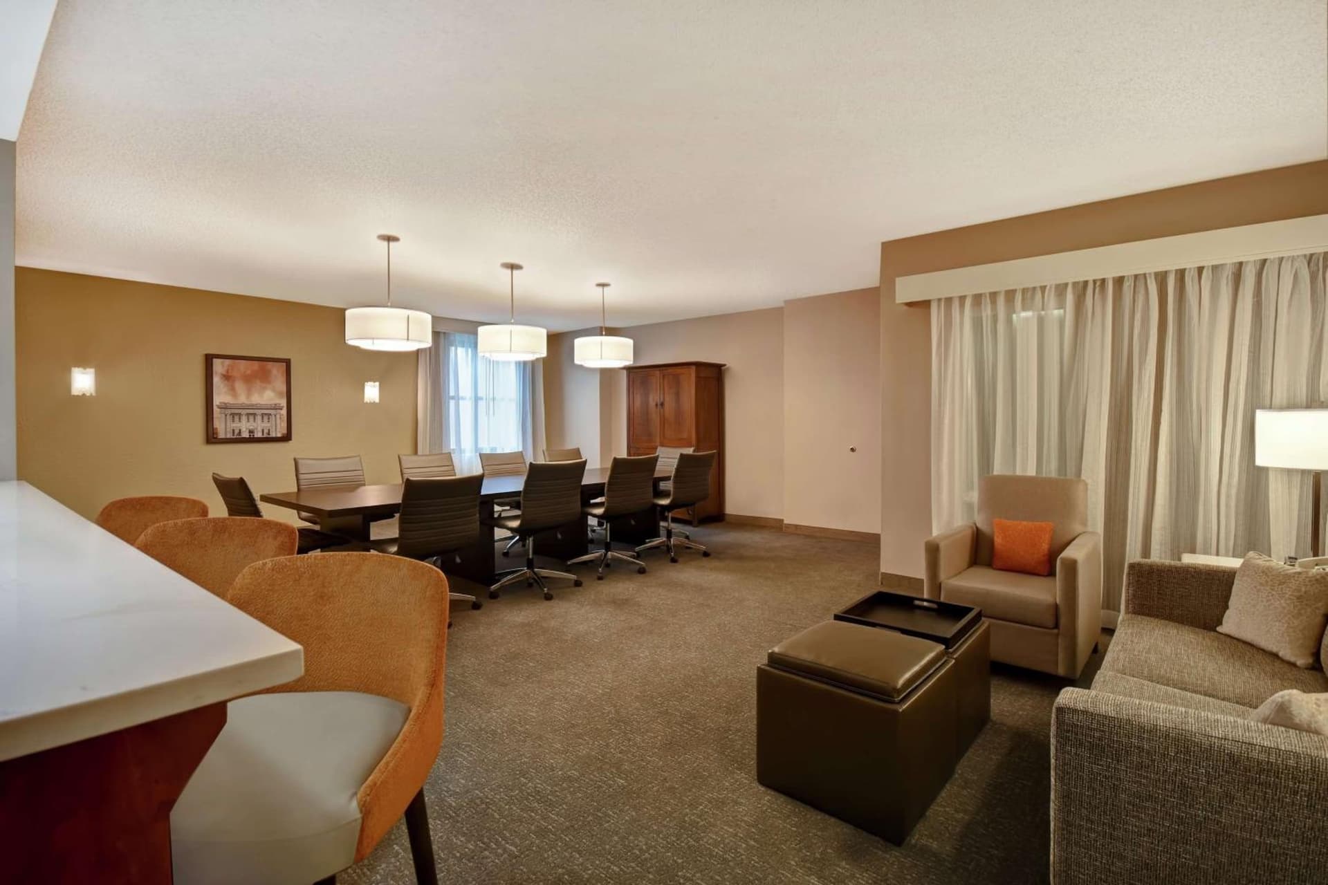Embassy Suites Little Rock gallery photo in Little Rock, AR — image 35