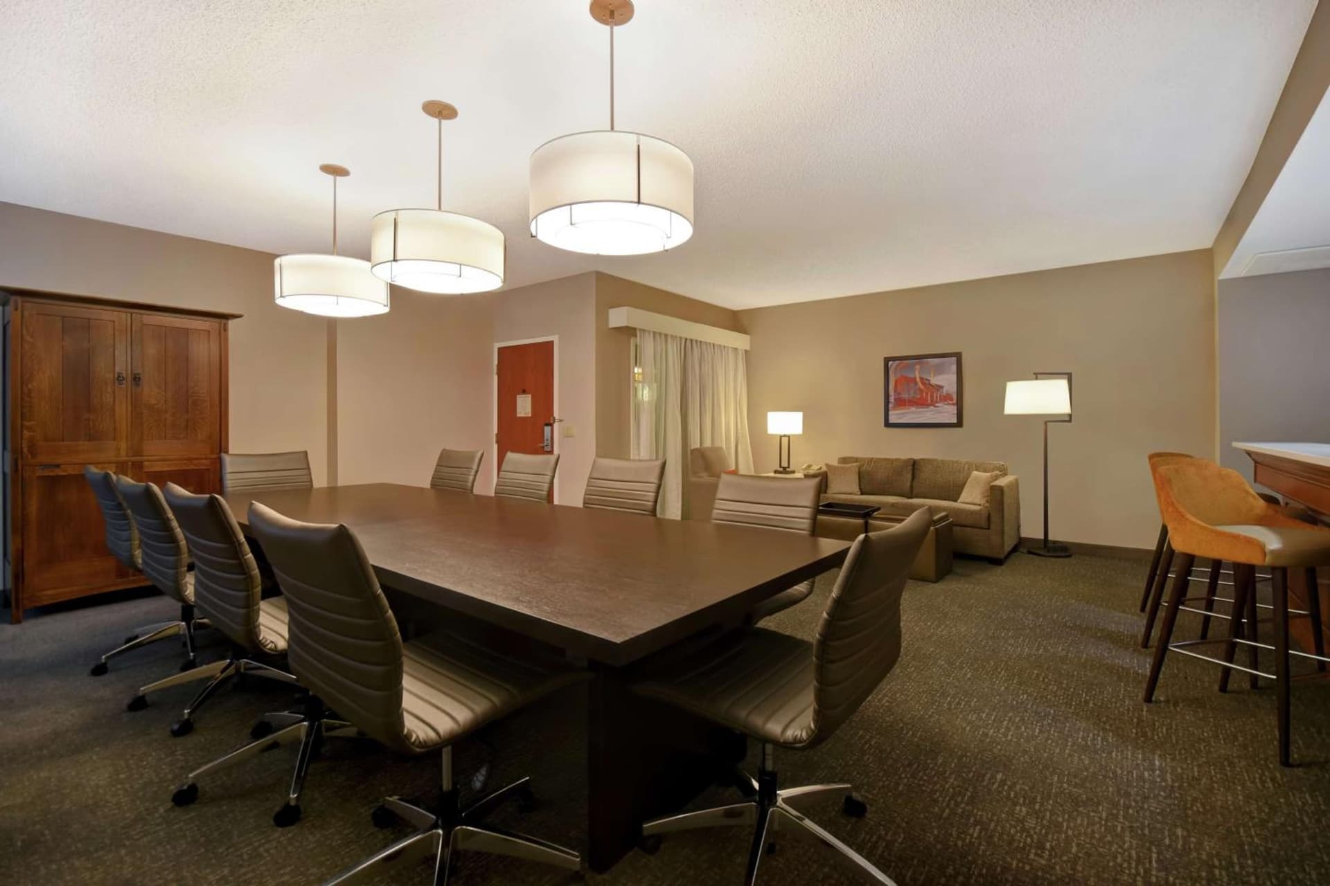 Embassy Suites Little Rock gallery photo in Little Rock, AR — image 38
