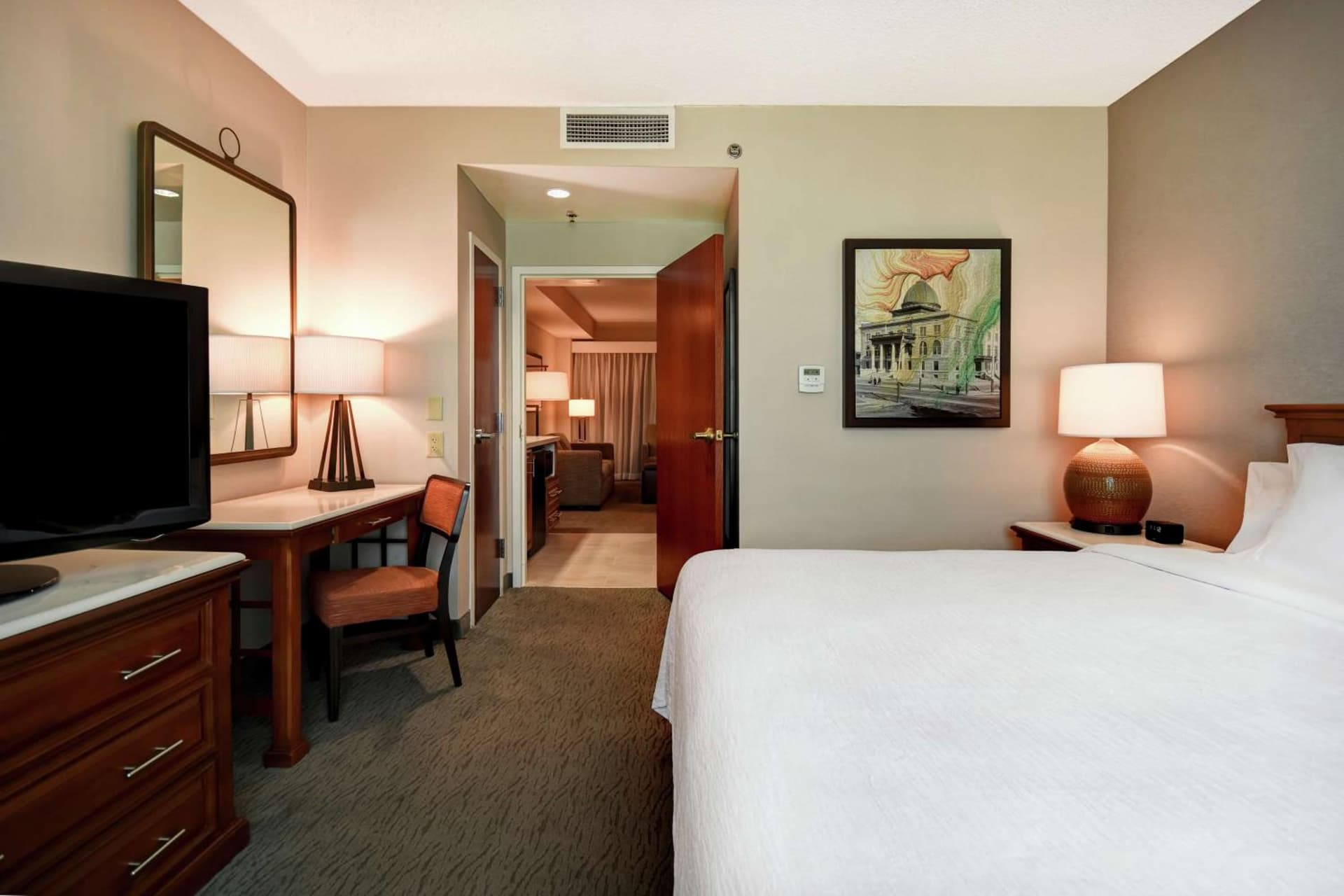 Embassy Suites Little Rock gallery photo in Little Rock, AR — image 48