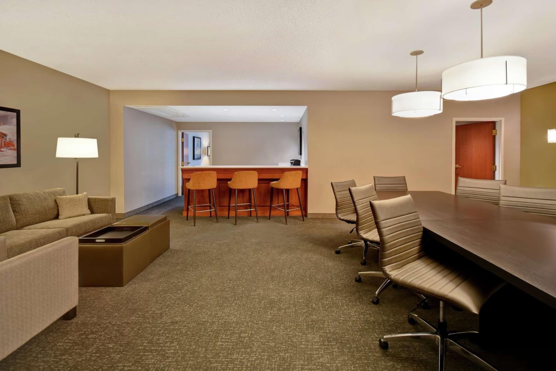 Embassy Suites Little Rock gallery photo in Little Rock, AR — image 81