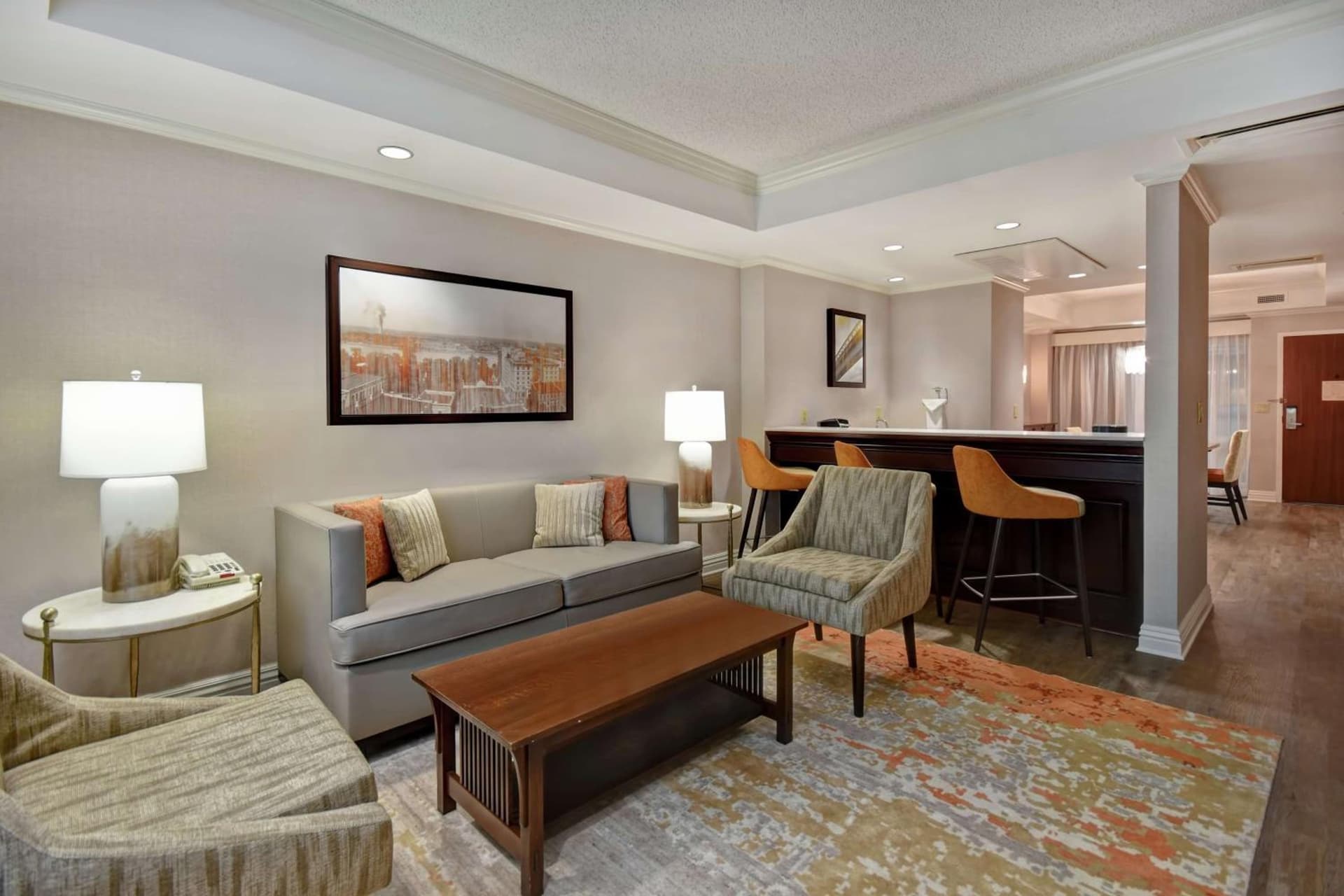 Embassy Suites Little Rock gallery photo in Little Rock, AR — image 65