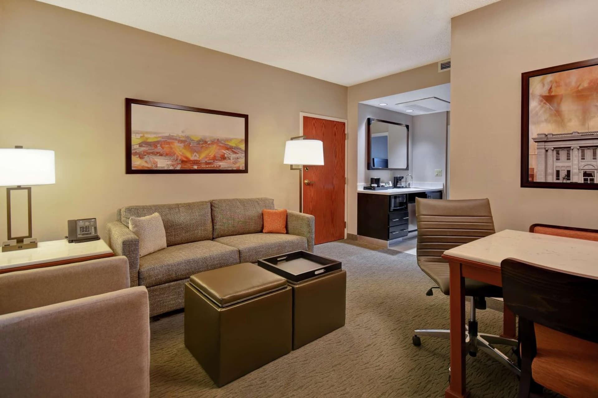 Embassy Suites Little Rock gallery photo in Little Rock, AR — image 15