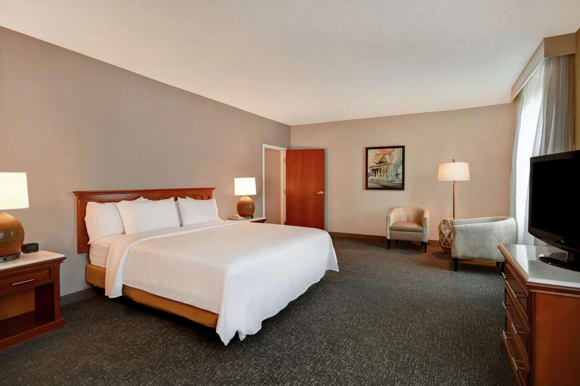 Embassy Suites Little Rock gallery photo in Little Rock, AR — image 91