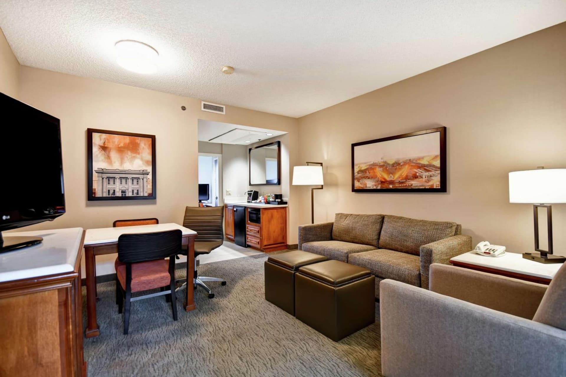 Embassy Suites Little Rock gallery photo in Little Rock, AR — image 36