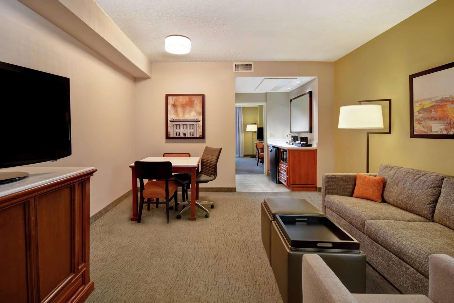 Embassy Suites Little Rock gallery photo in Little Rock, AR — image 83