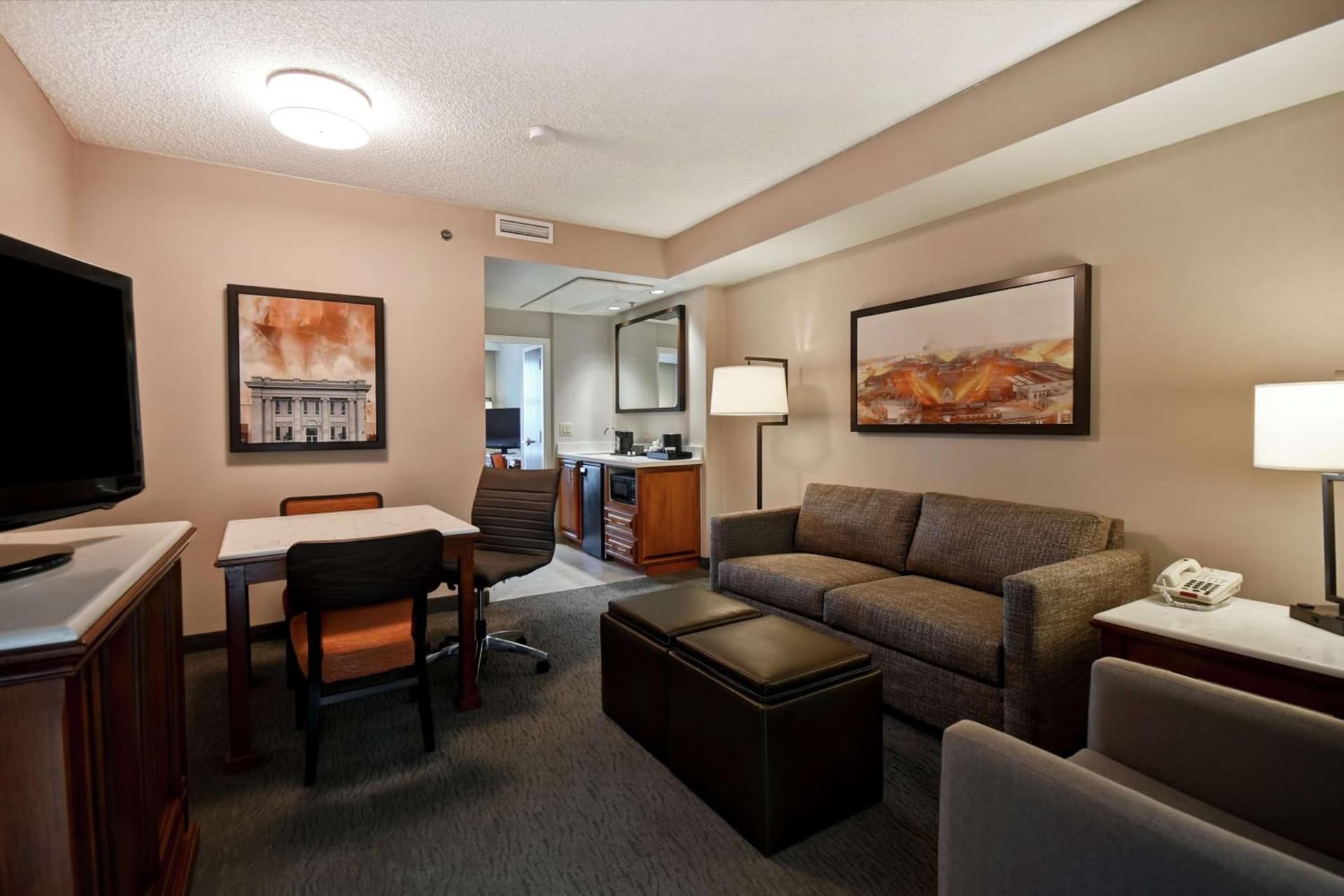 Embassy Suites Little Rock gallery photo in Little Rock, AR — image 43