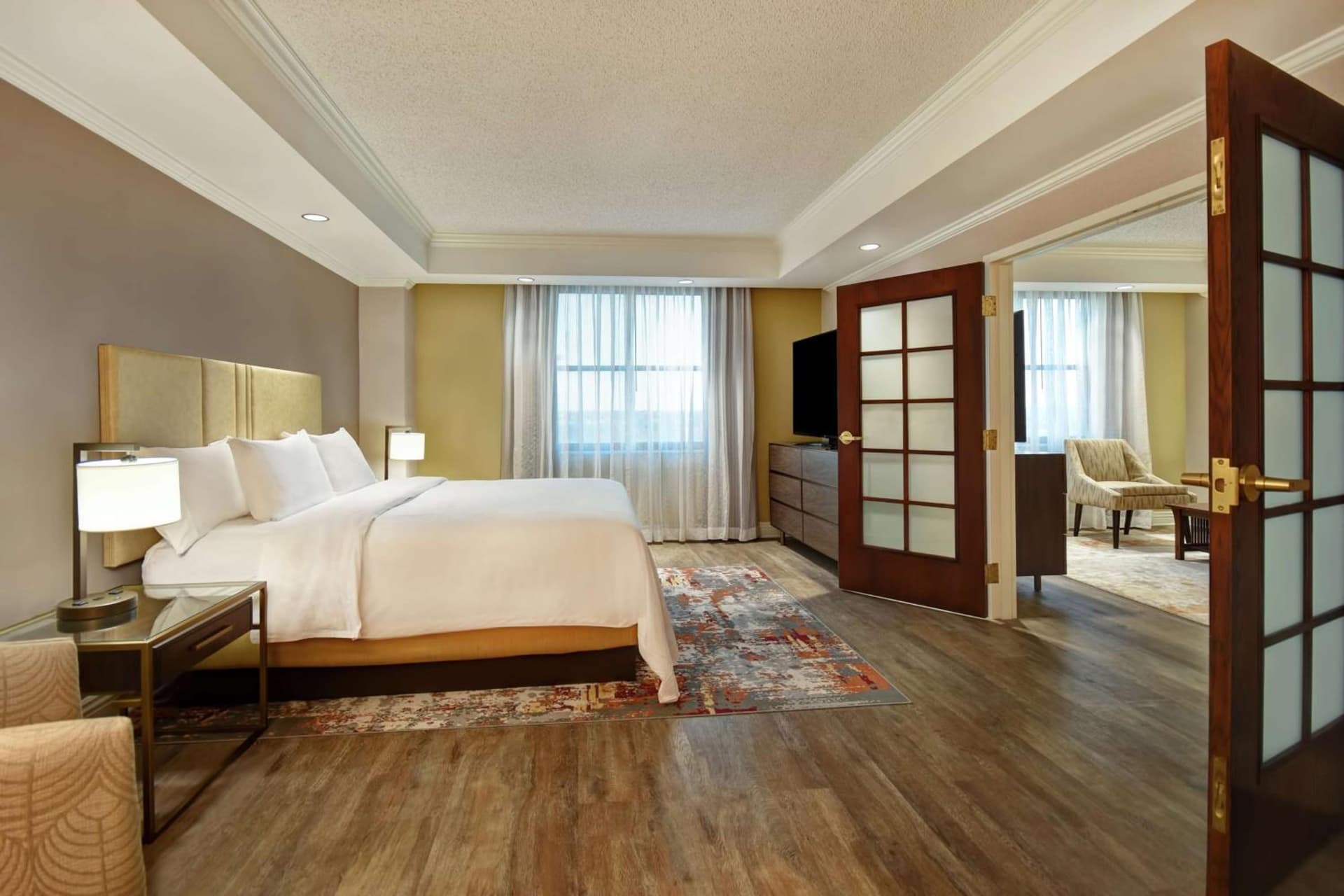 Embassy Suites Little Rock gallery photo in Little Rock, AR — image 60